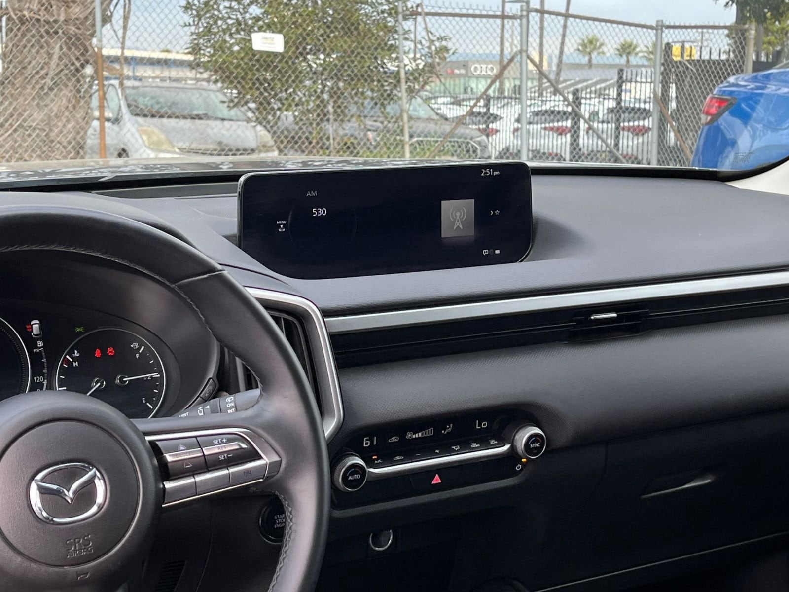 Thumbnail: 2025 Mazda CX-50 - 18