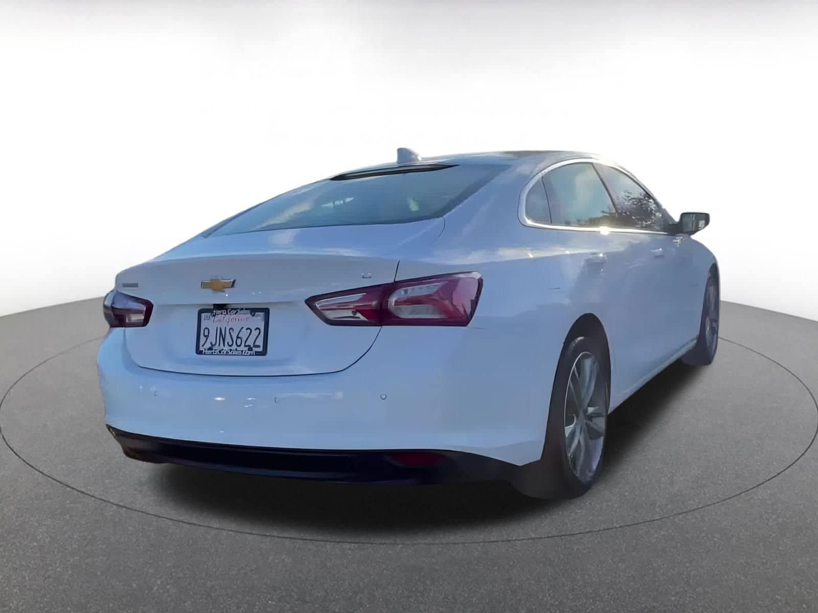 Thumbnail: 2024 Chevrolet Malibu - 7