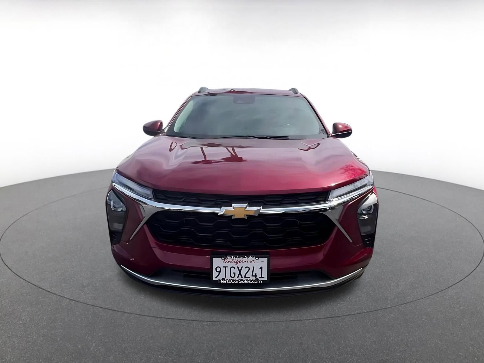 Thumbnail: 2025 Chevrolet Trax - 4