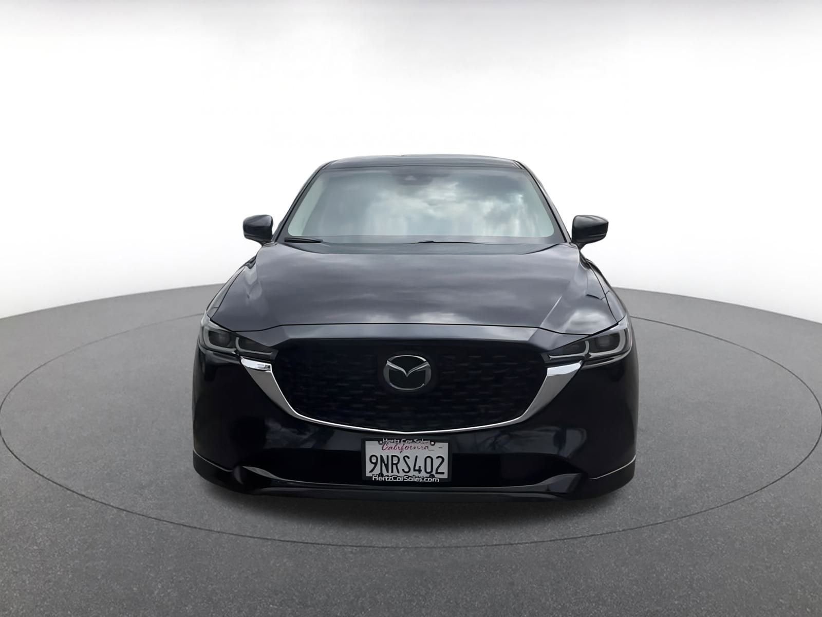 Thumbnail: 2025 Mazda CX-5 - 4