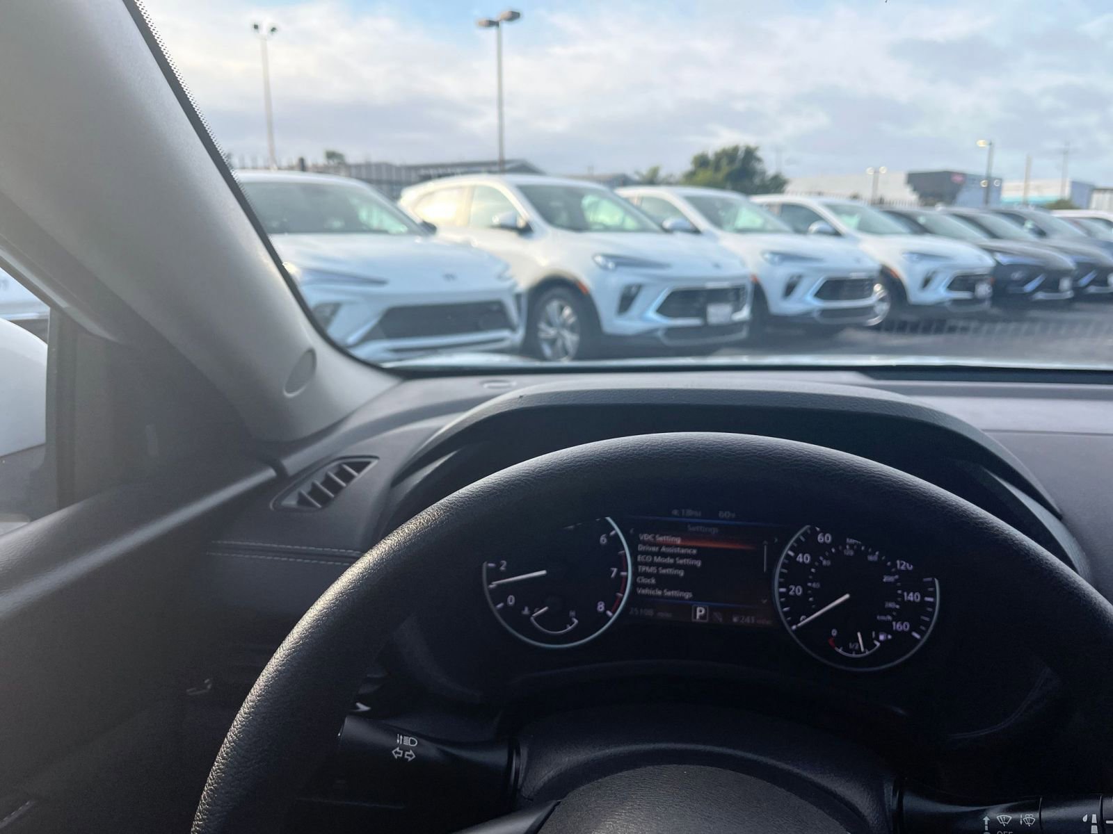 Thumbnail: 2025 Nissan Sentra - 34