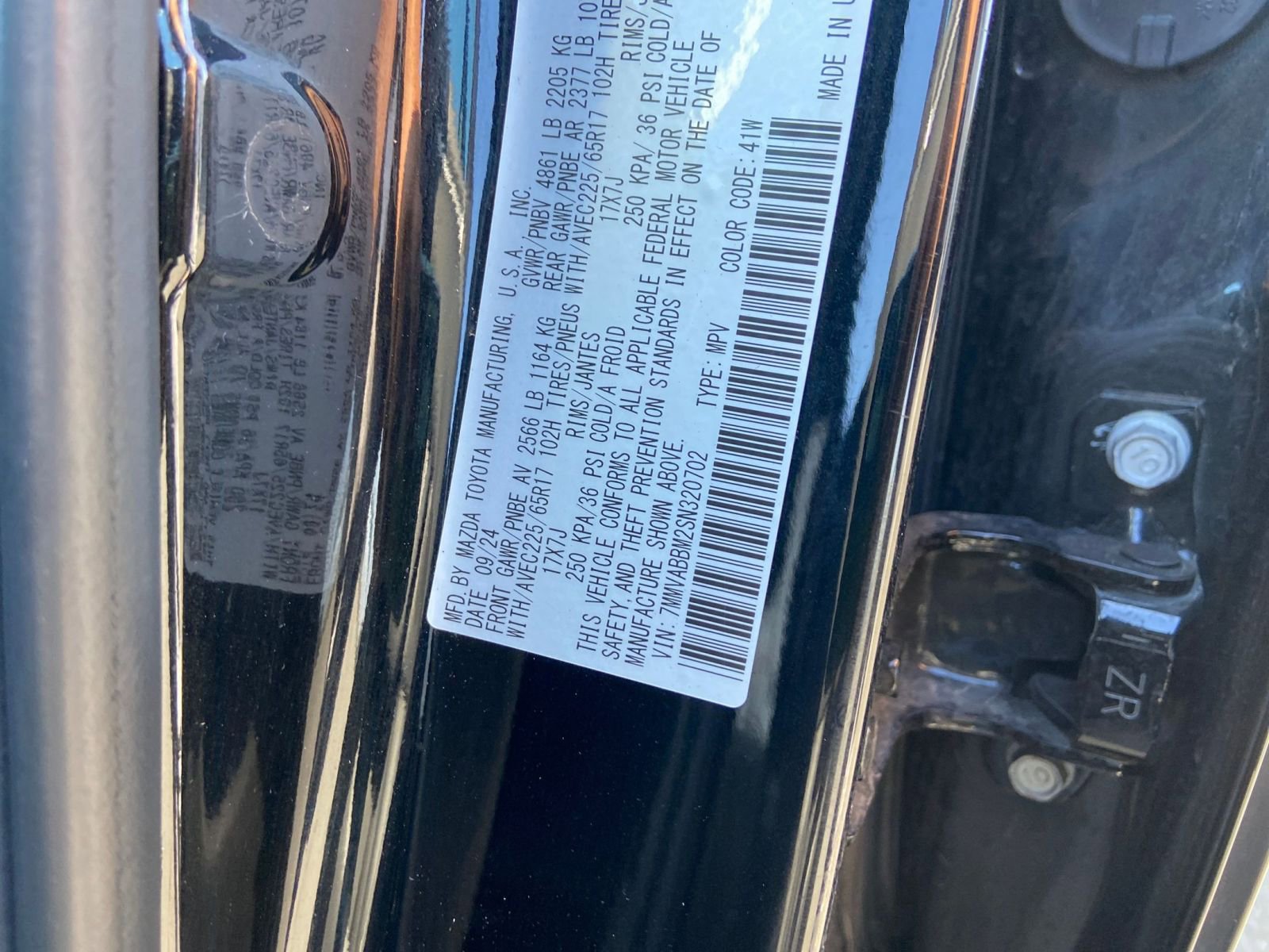 Thumbnail: 2025 Mazda CX-50 - 29