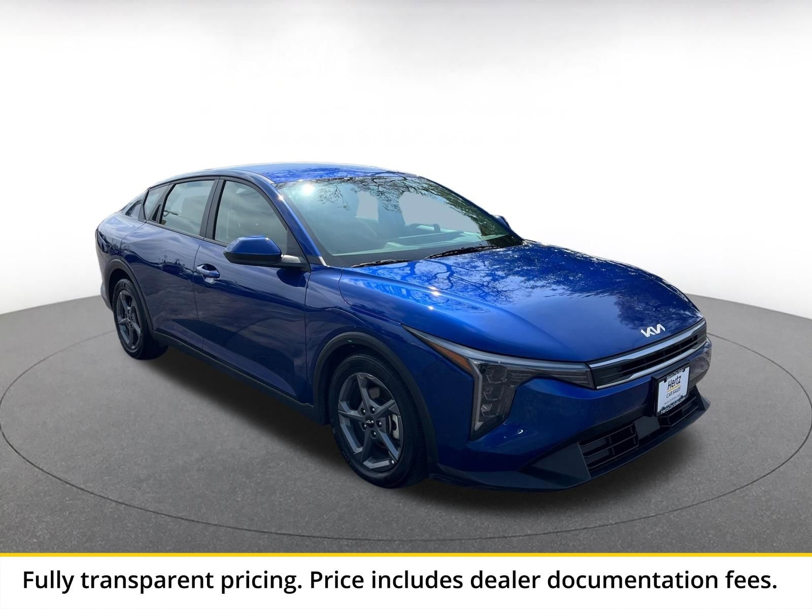 Thumbnail: 2025 Kia K4 - 1