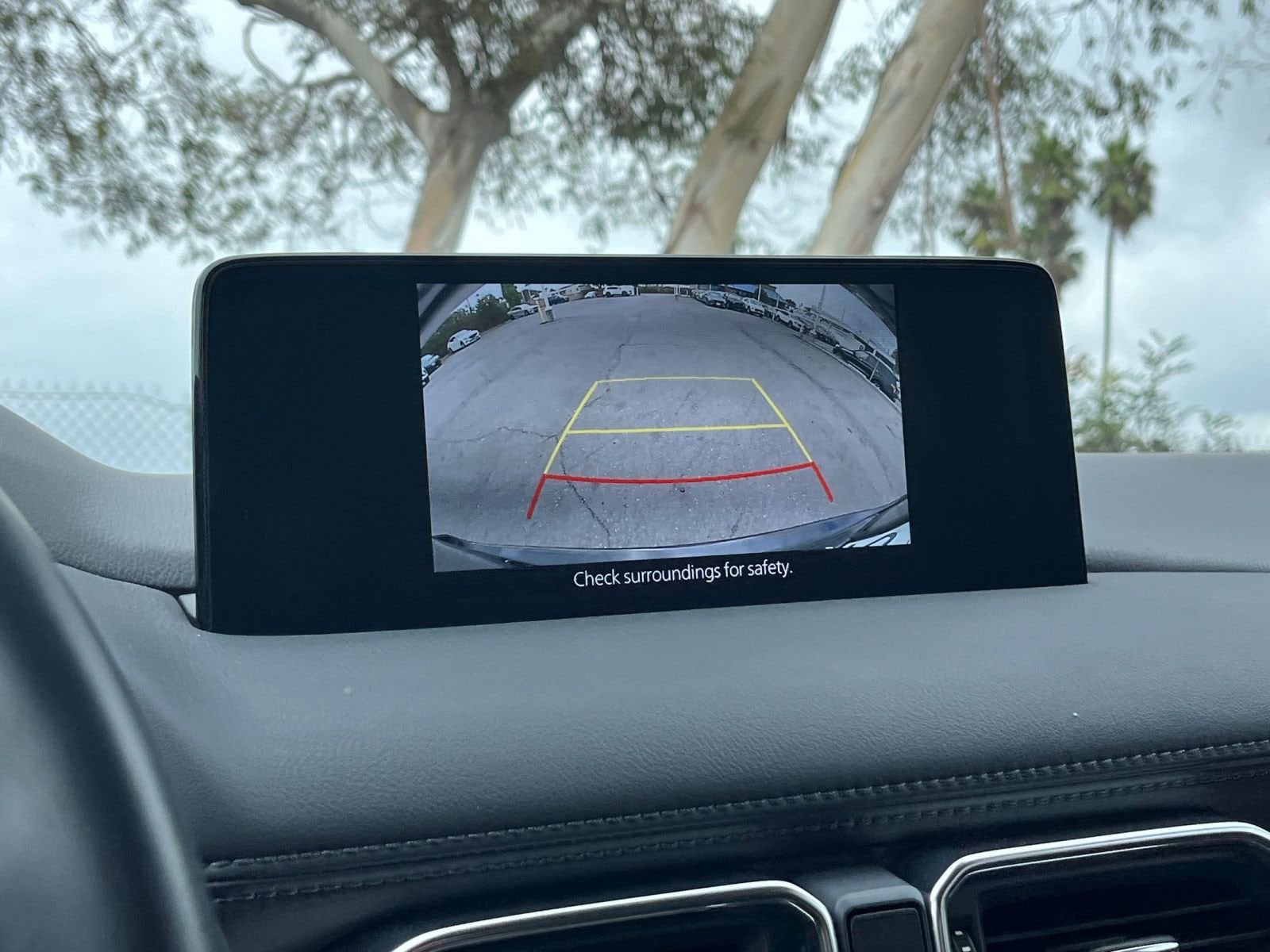 Thumbnail: 2025 Mazda CX-5 - 17