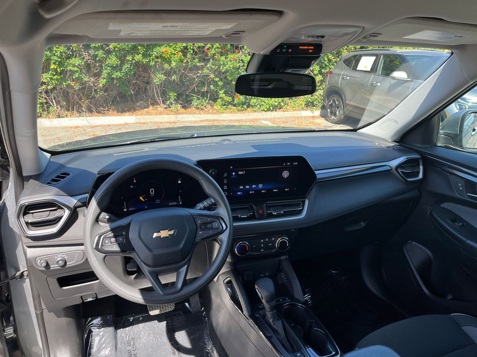 Thumbnail: 2025 Chevrolet TrailBlazer - 34