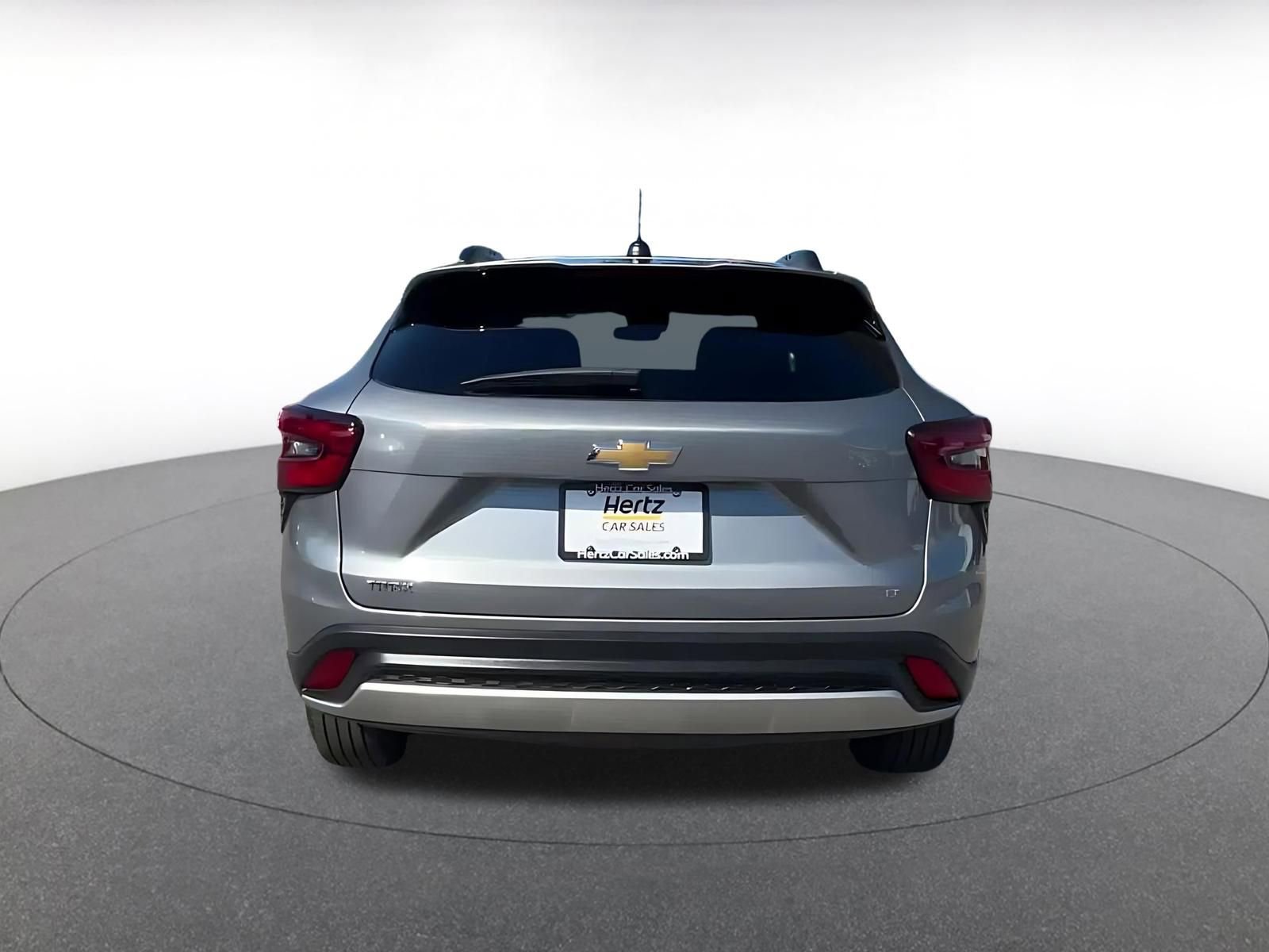 Thumbnail: 2025 Chevrolet Trax - 12