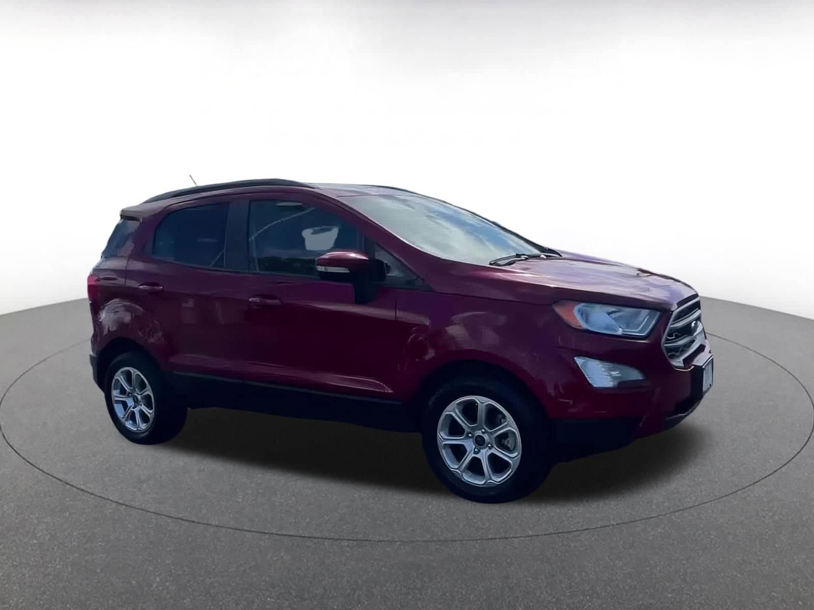 Thumbnail: 2019 Ford EcoSport - 2