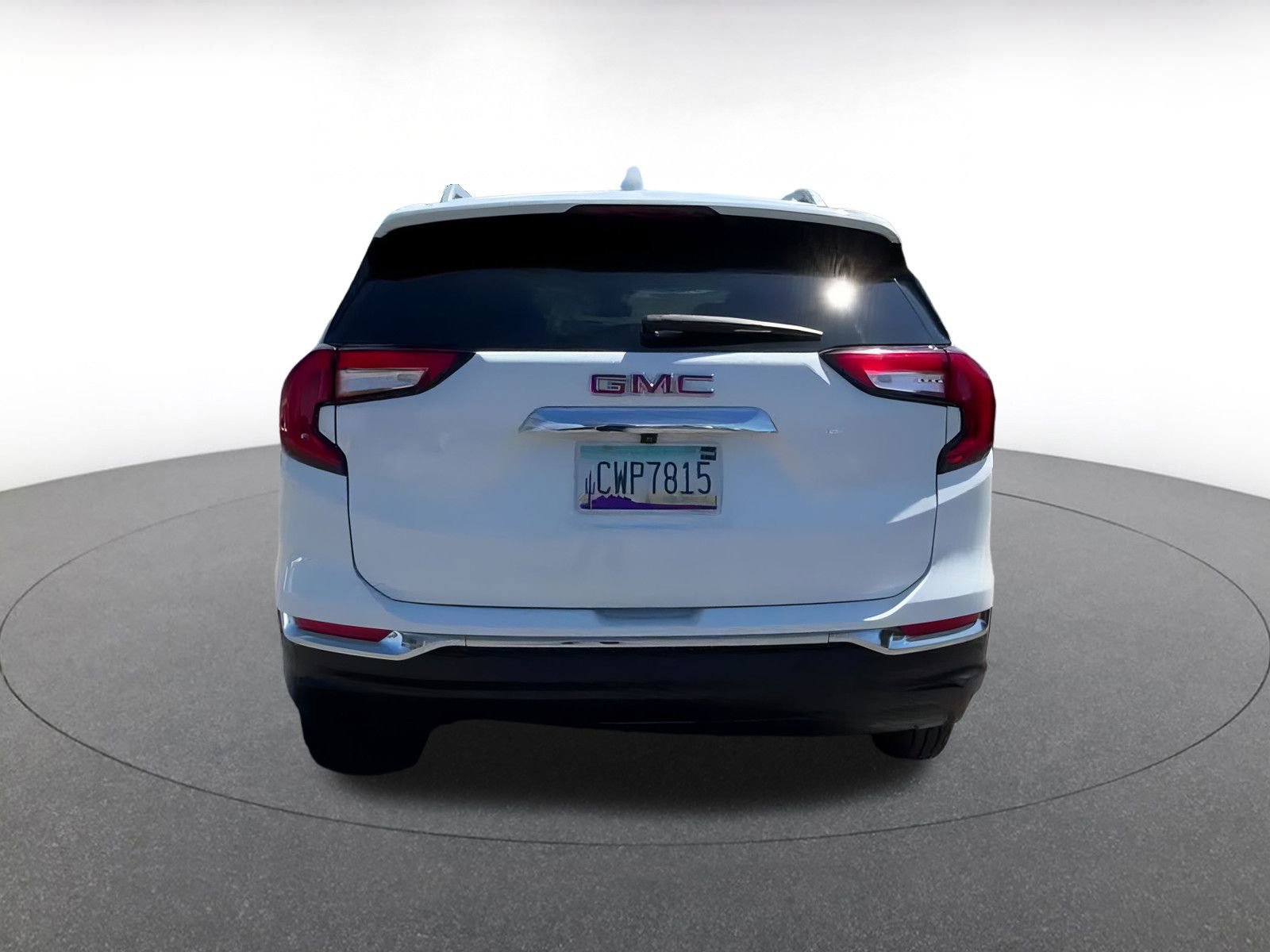 Thumbnail: 2023 GMC Terrain - 10
