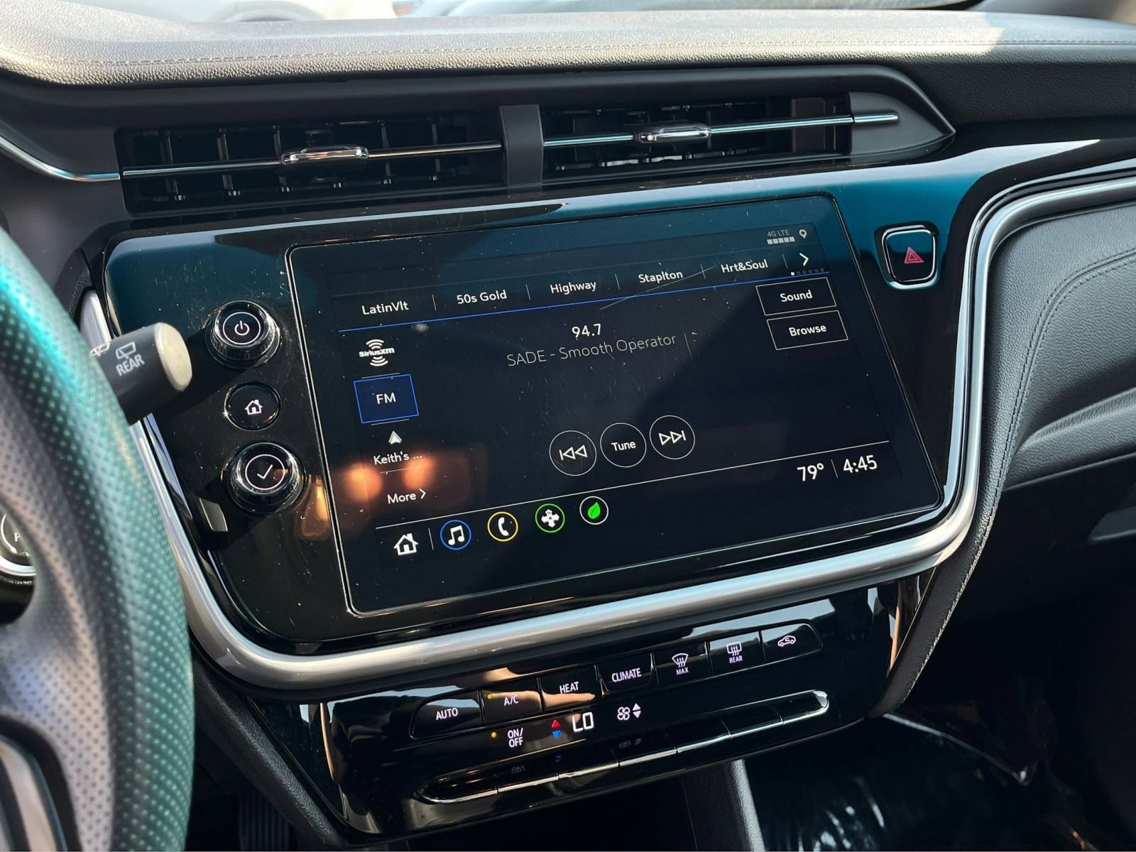 Thumbnail: 2023 Chevrolet Bolt EV - 21