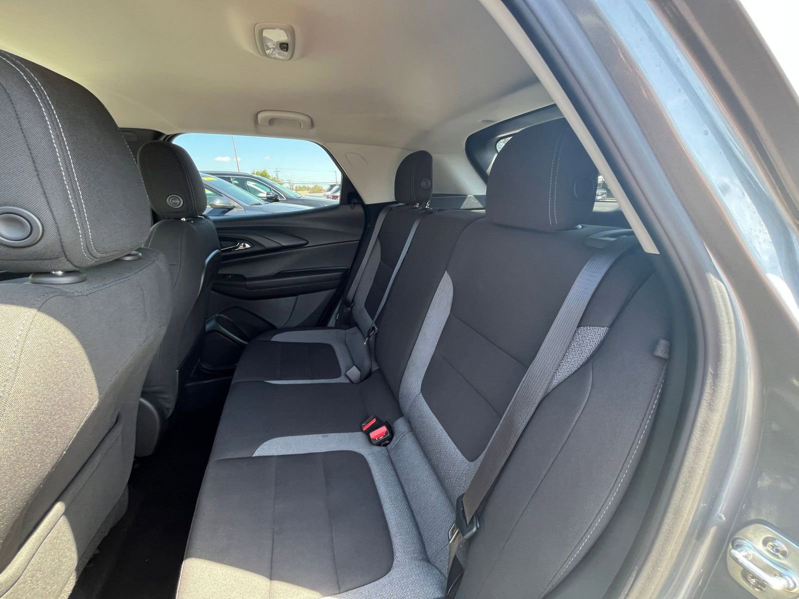 Thumbnail: 2025 Chevrolet TrailBlazer - 27