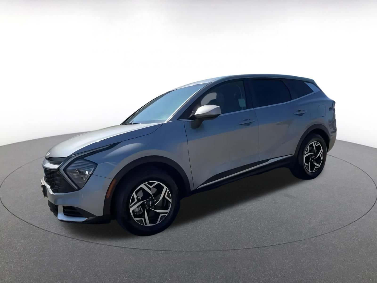 Thumbnail: 2024 Kia Sportage - 8