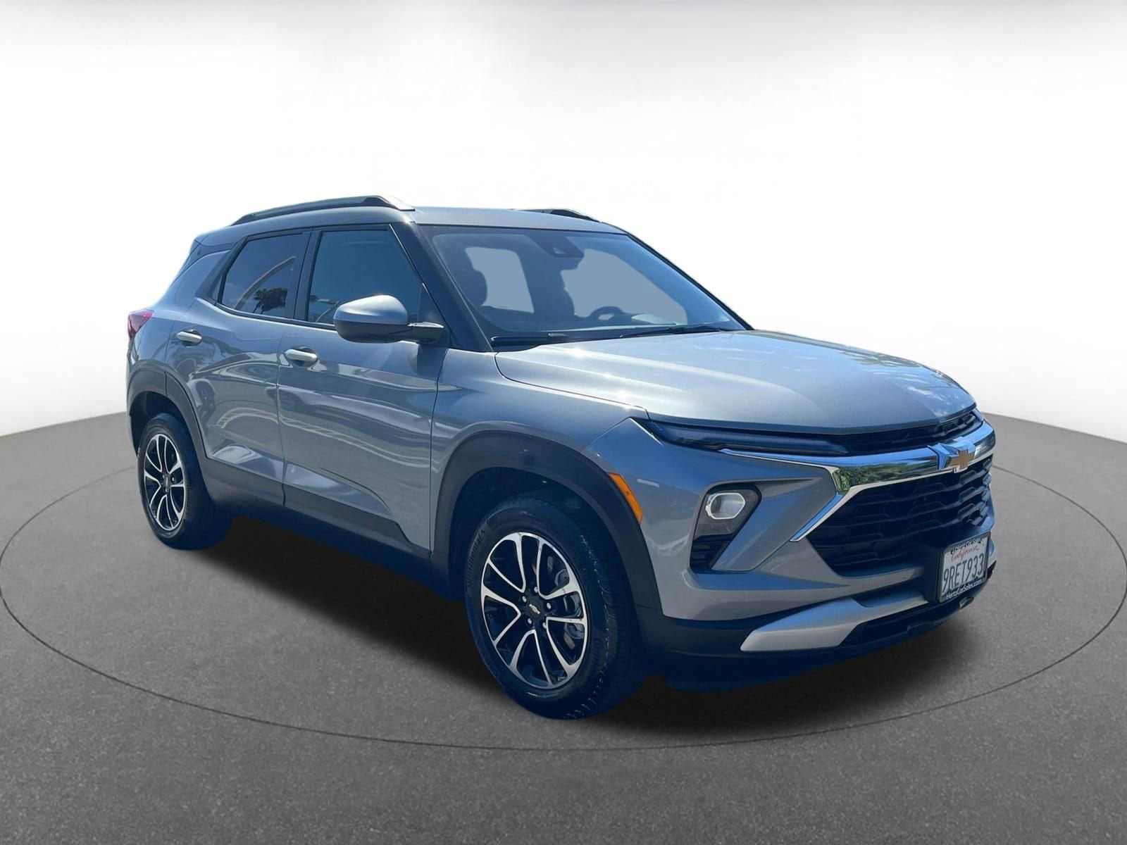 Thumbnail: 2025 Chevrolet TrailBlazer - 1
