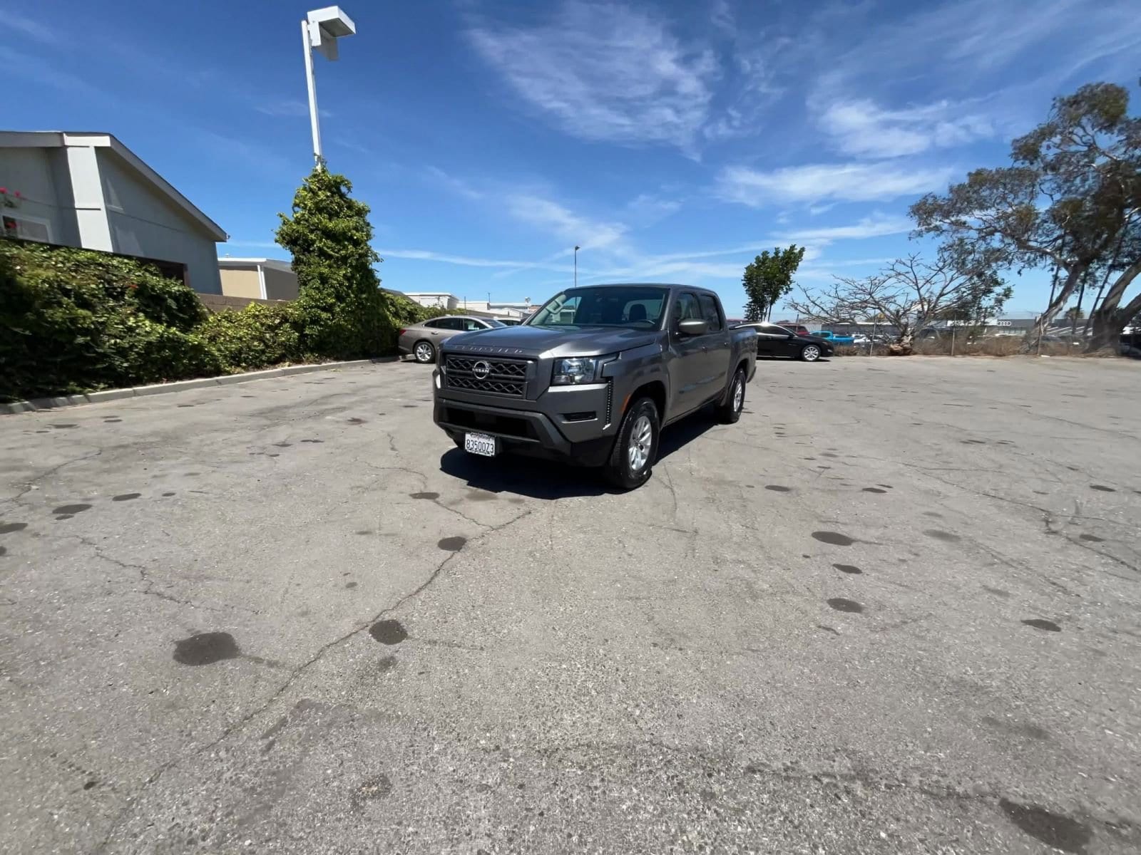 Thumbnail: 2024 Nissan Frontier - 16
