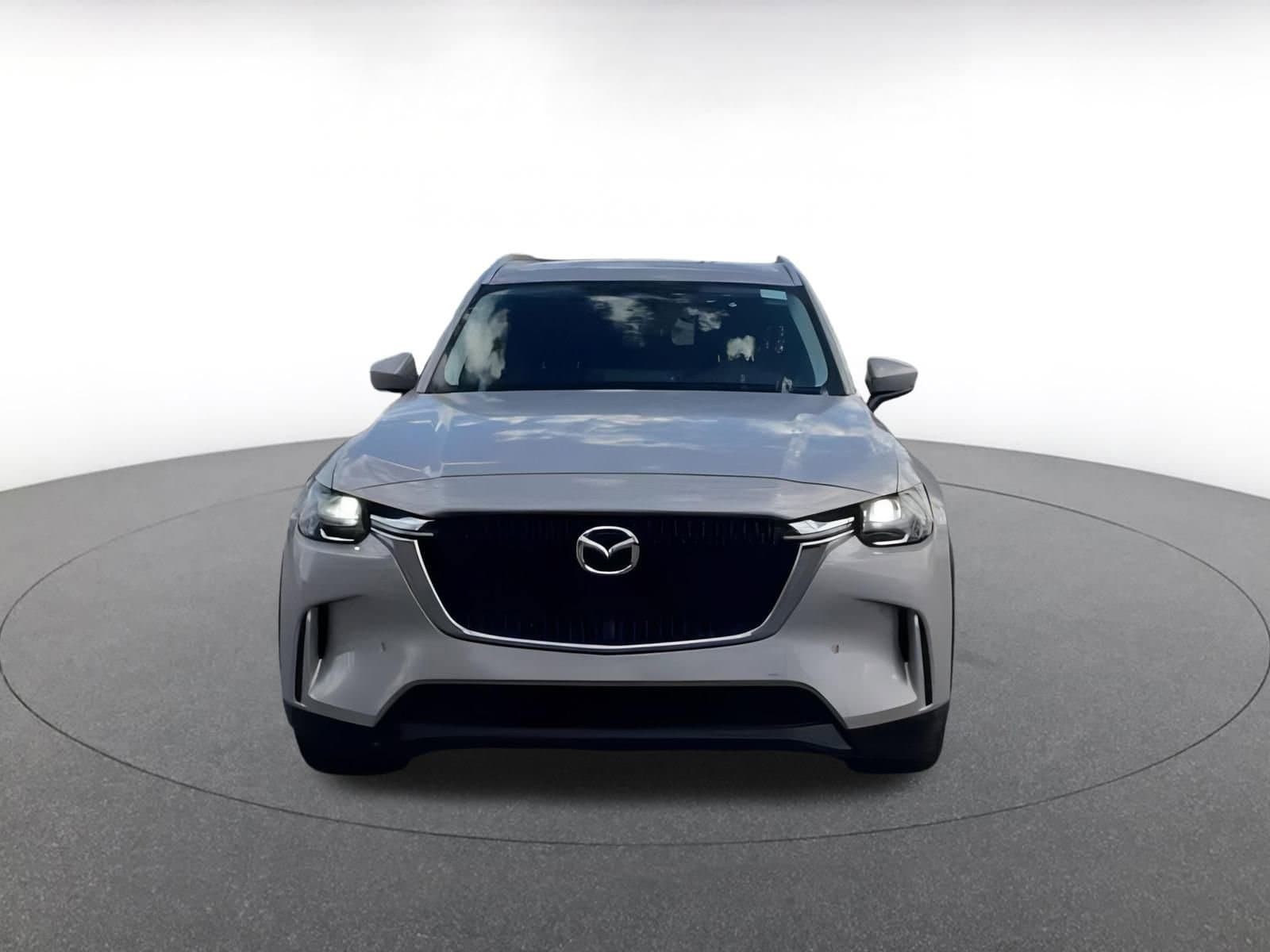 Thumbnail: 2025 Mazda CX-90 - 4