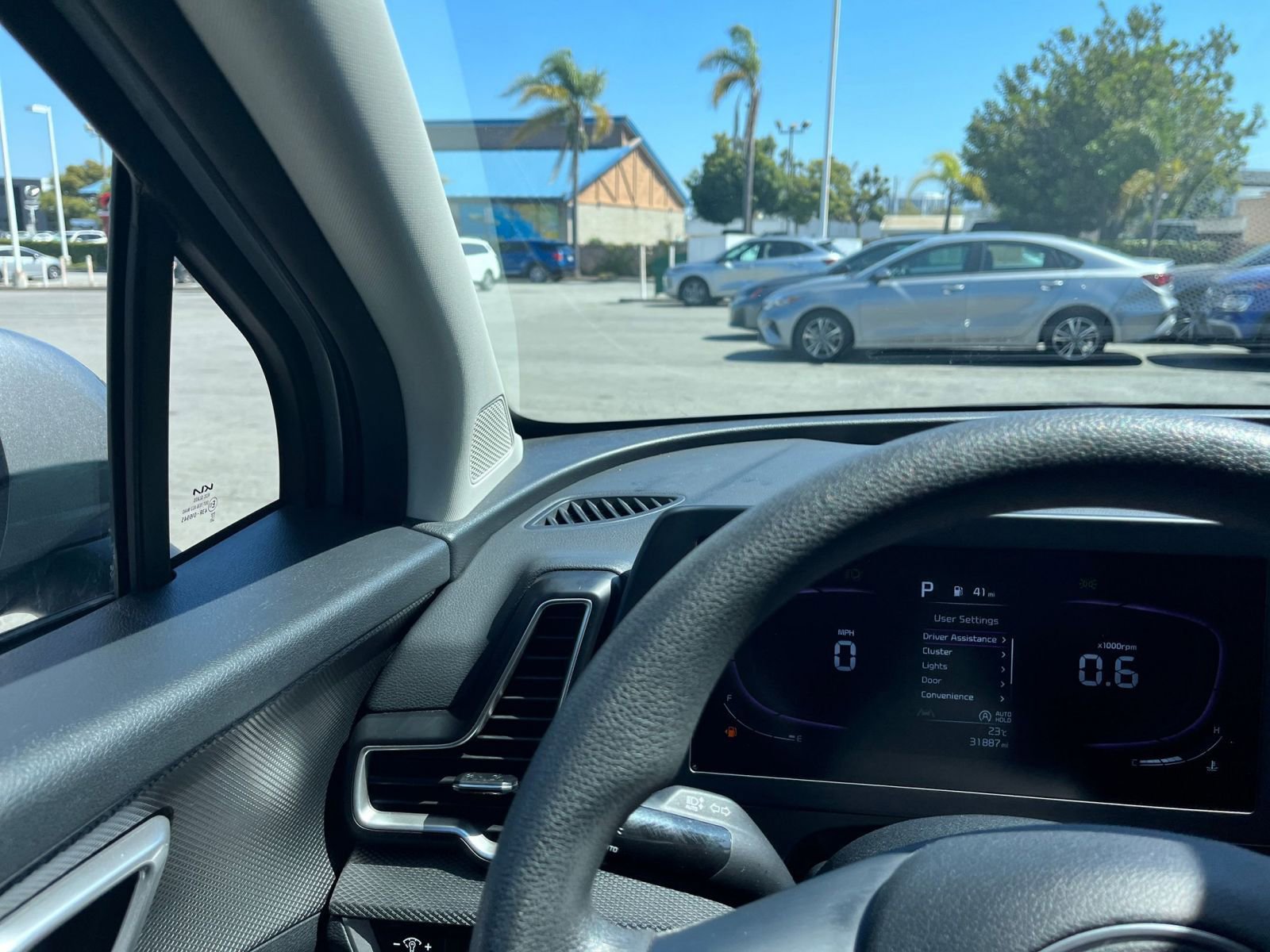 Thumbnail: 2024 Kia Sportage - 34