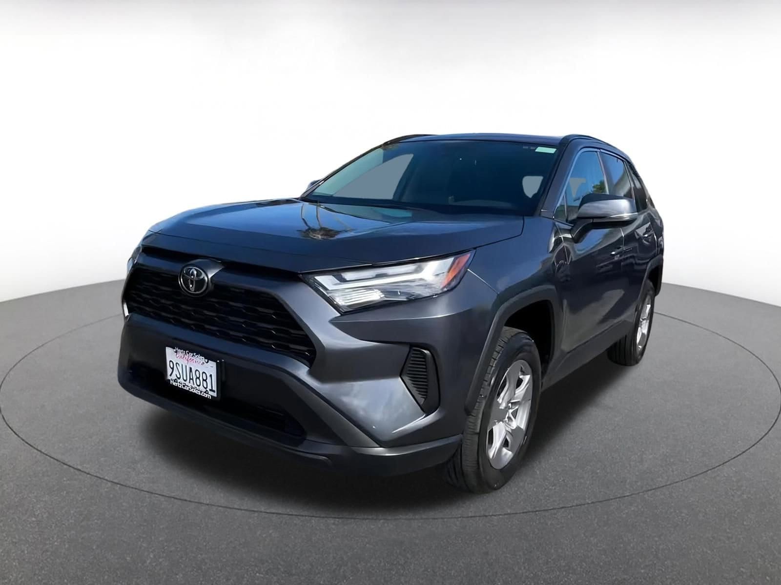 Thumbnail: 2025 Toyota RAV4 - 7