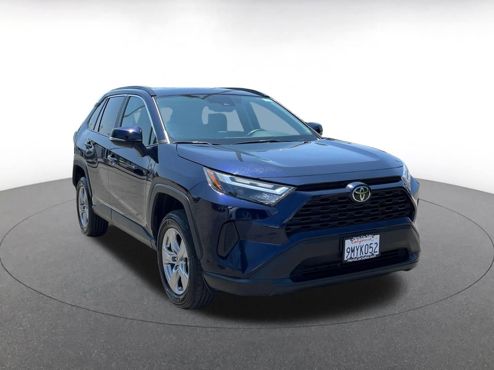 Thumbnail: 2024 Toyota RAV4 - 1