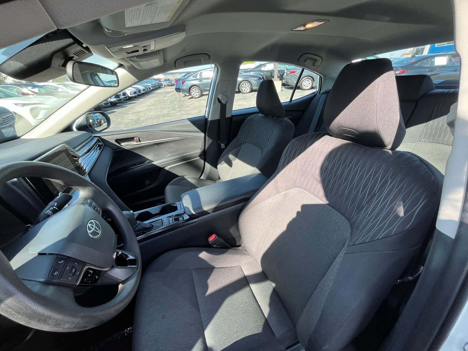 Thumbnail: 2025 Toyota Camry - 27