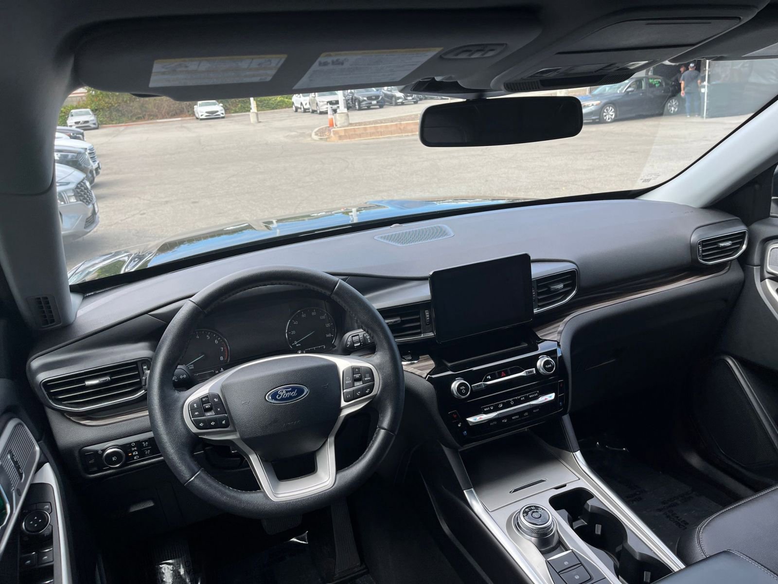 Thumbnail: 2024 Ford Explorer - 33