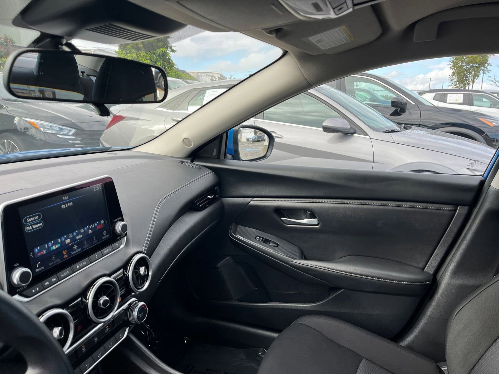 Thumbnail: 2025 Nissan Sentra - 35