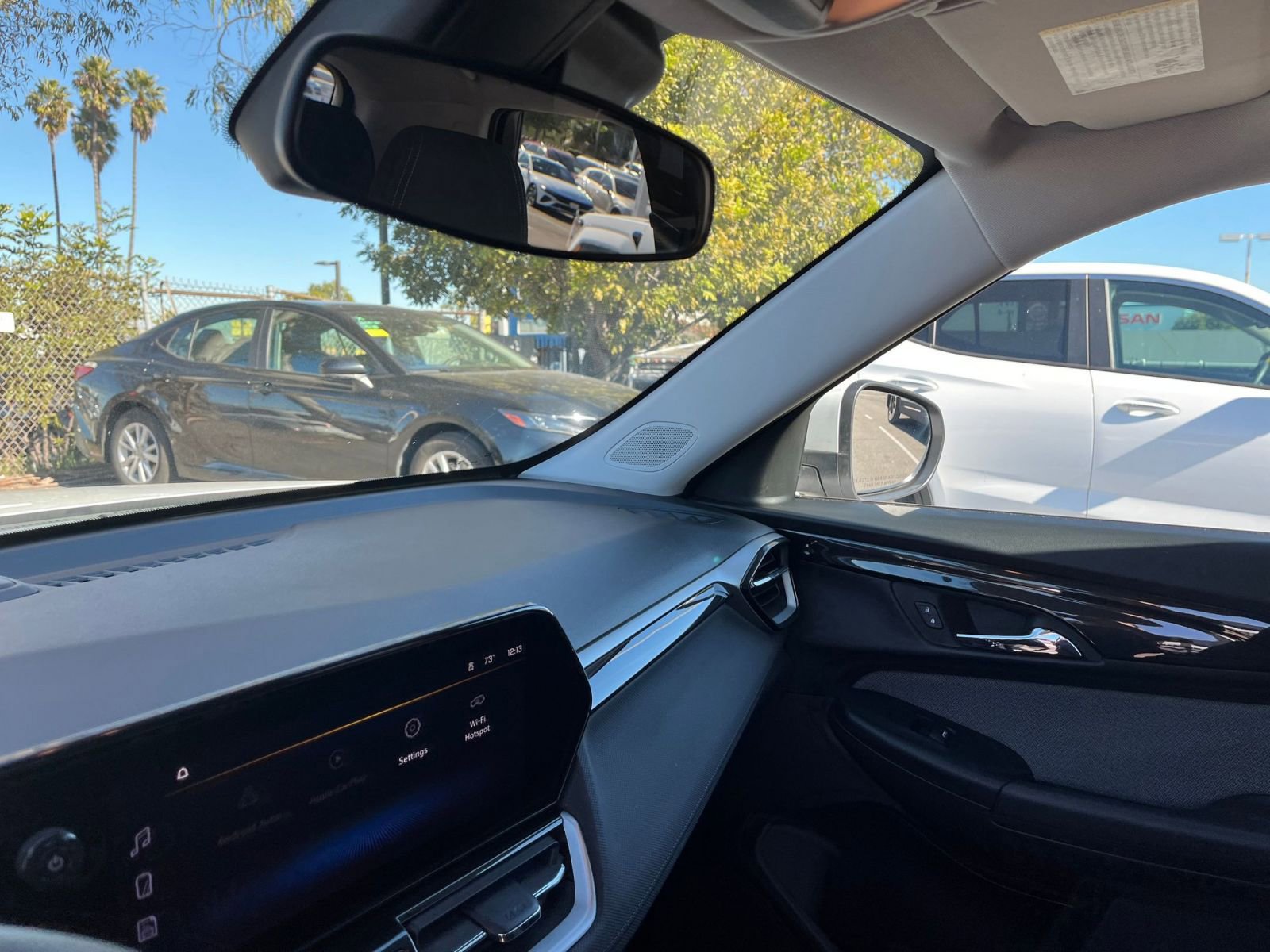 Thumbnail: 2025 Chevrolet TrailBlazer - 35