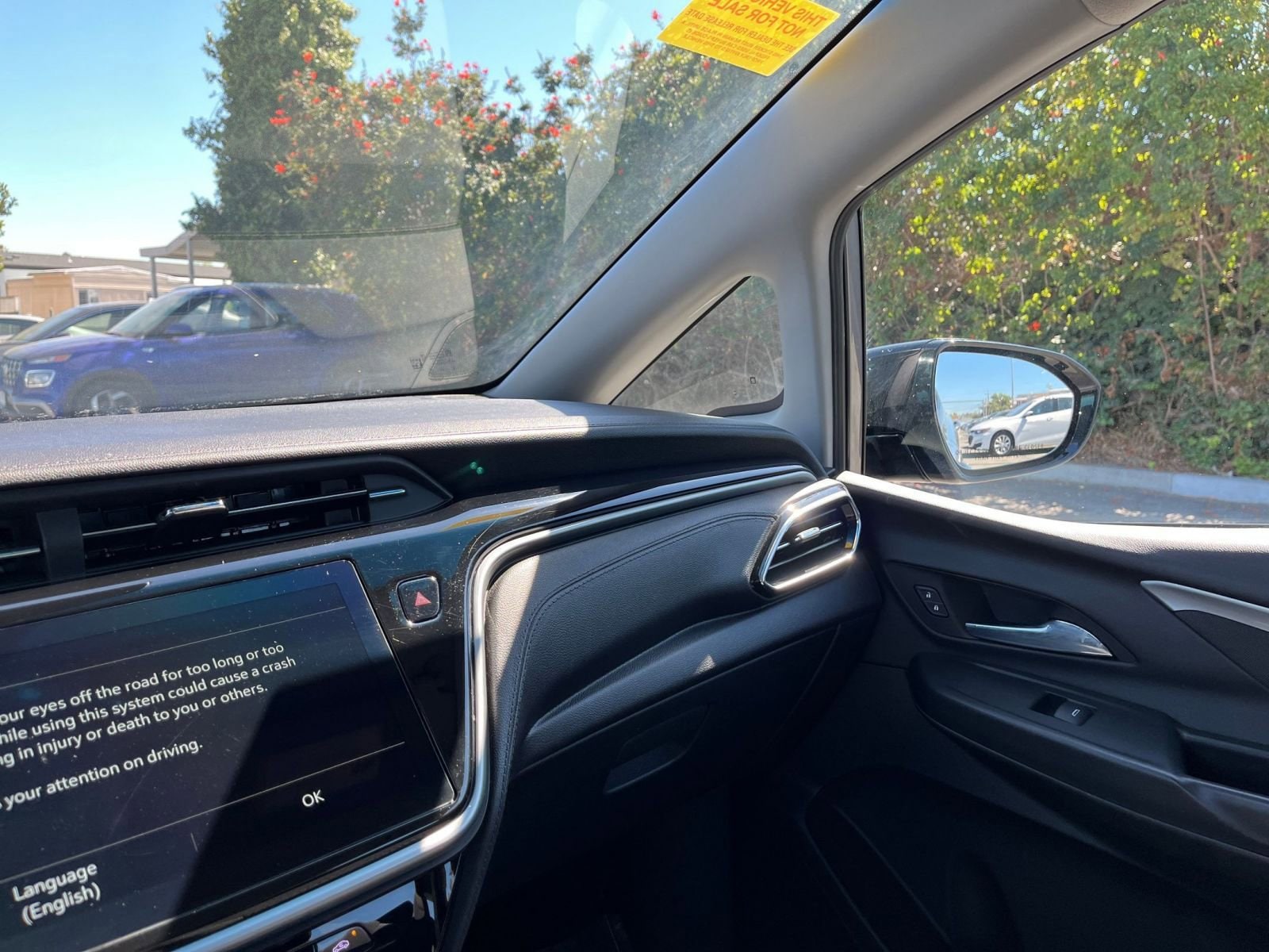 Thumbnail: 2023 Chevrolet Bolt EV - 34