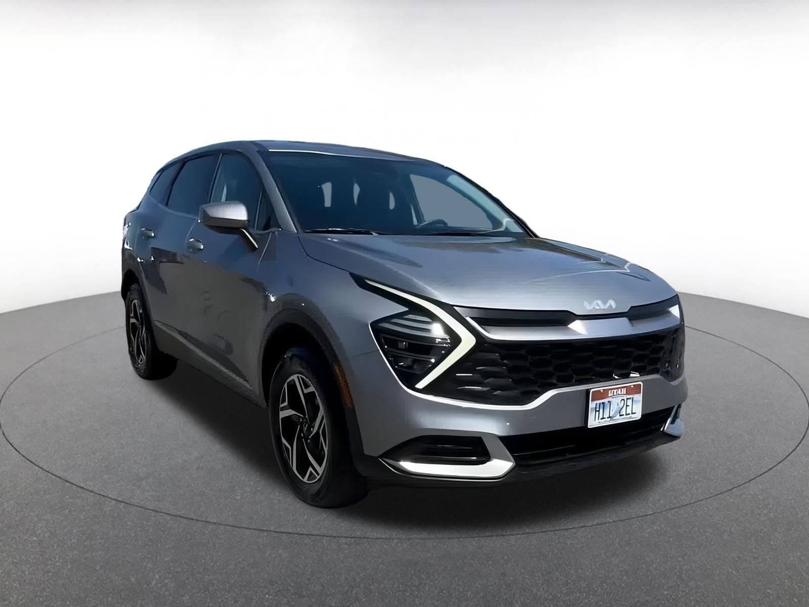 Thumbnail: 2024 Kia Sportage - 3