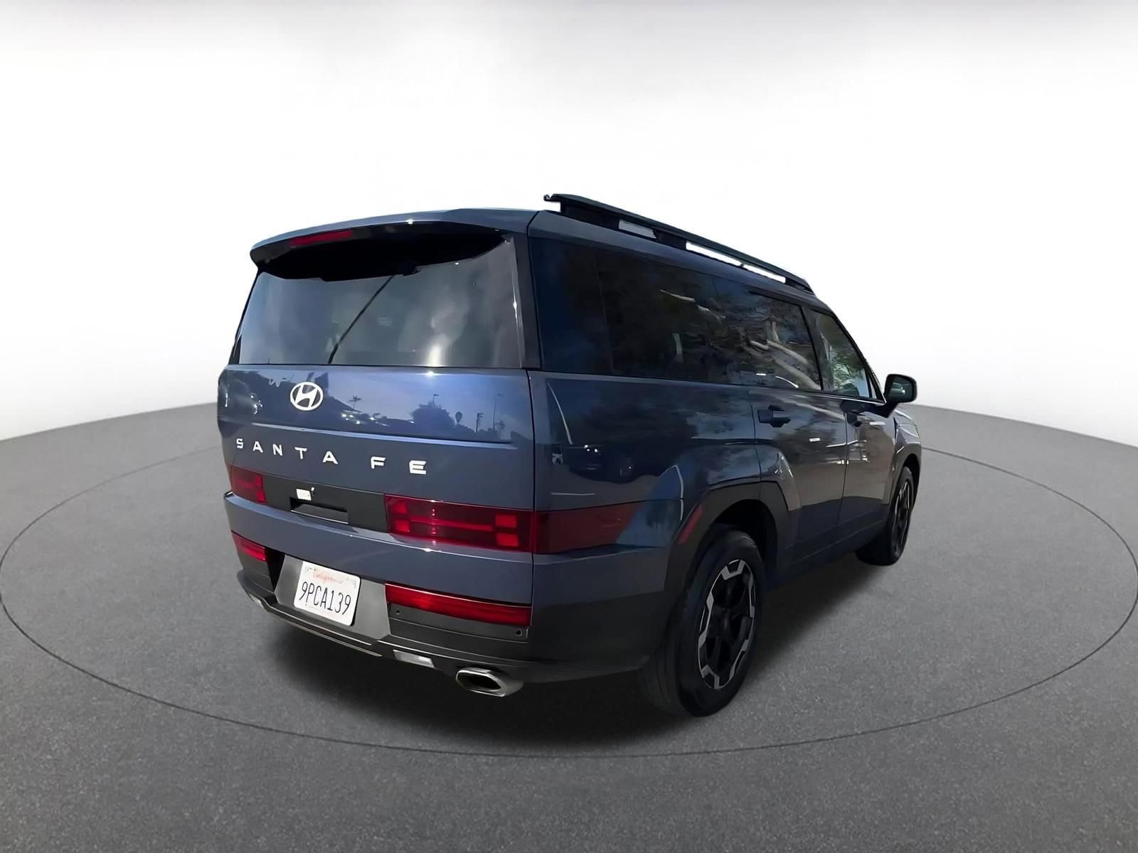 Thumbnail: 2025 Hyundai Santa Fe - 15