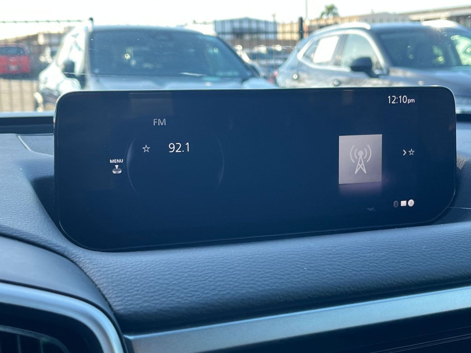 Thumbnail: 2025 Mazda CX-50 - 21