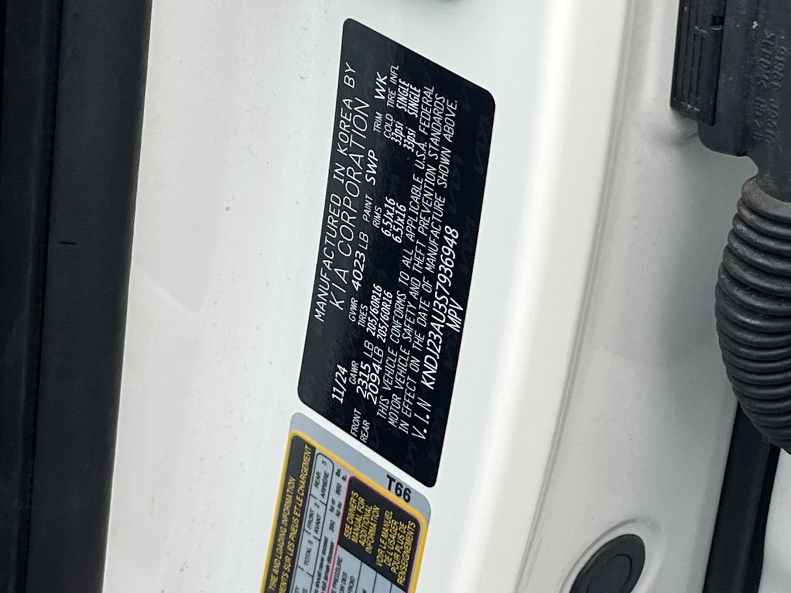 Thumbnail: 2025 Kia Soul - 29