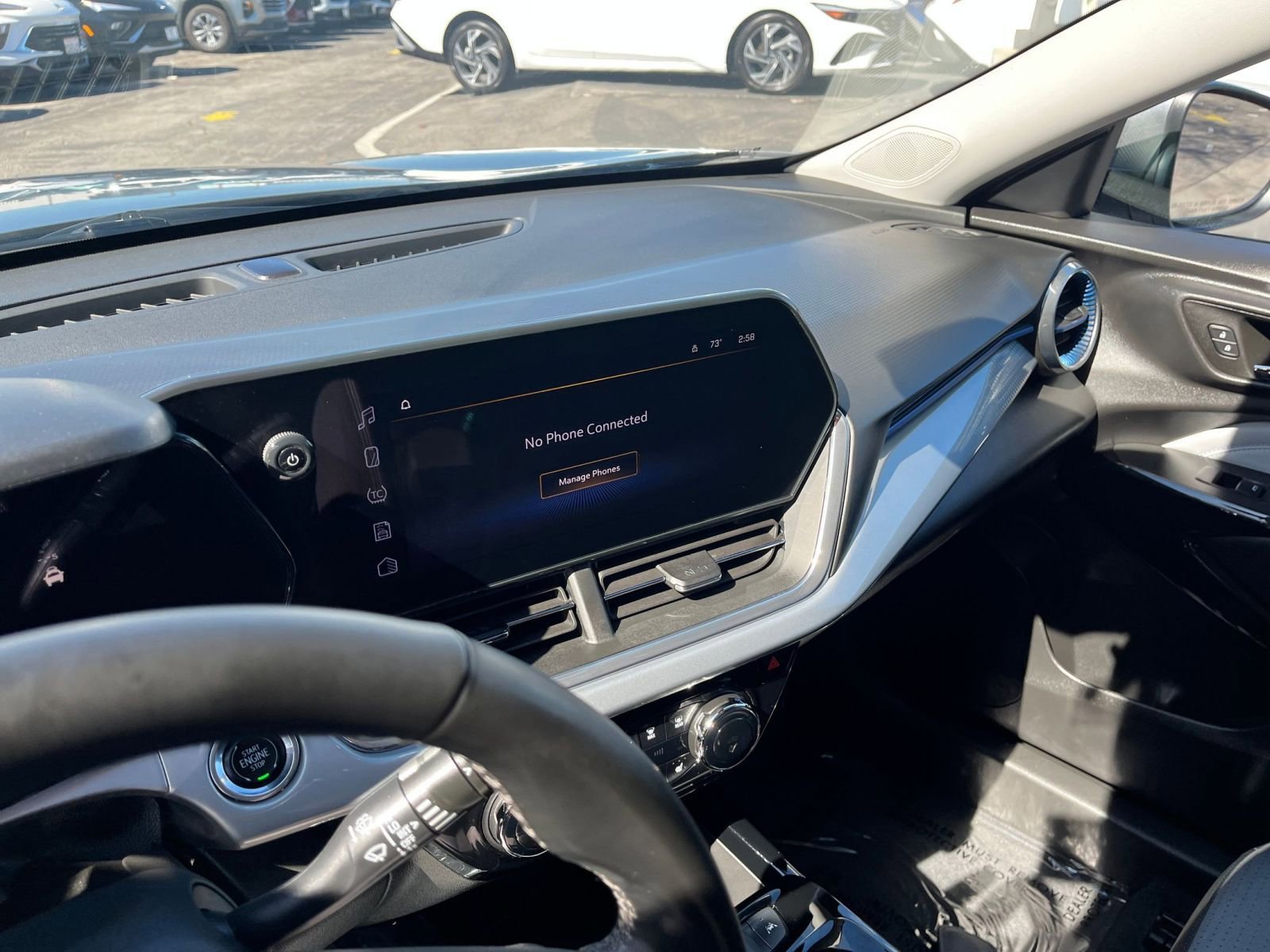 Thumbnail: 2025 Chevrolet Trax - 17