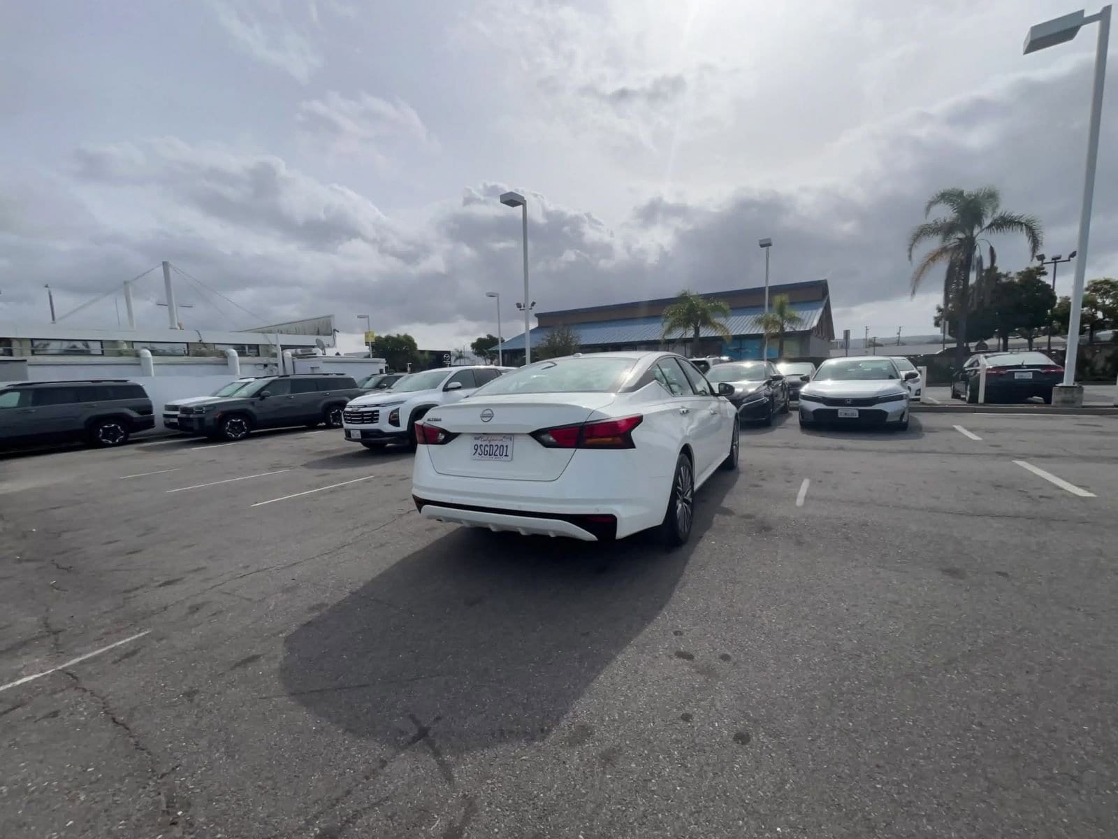 Thumbnail: 2025 Nissan Altima - 2