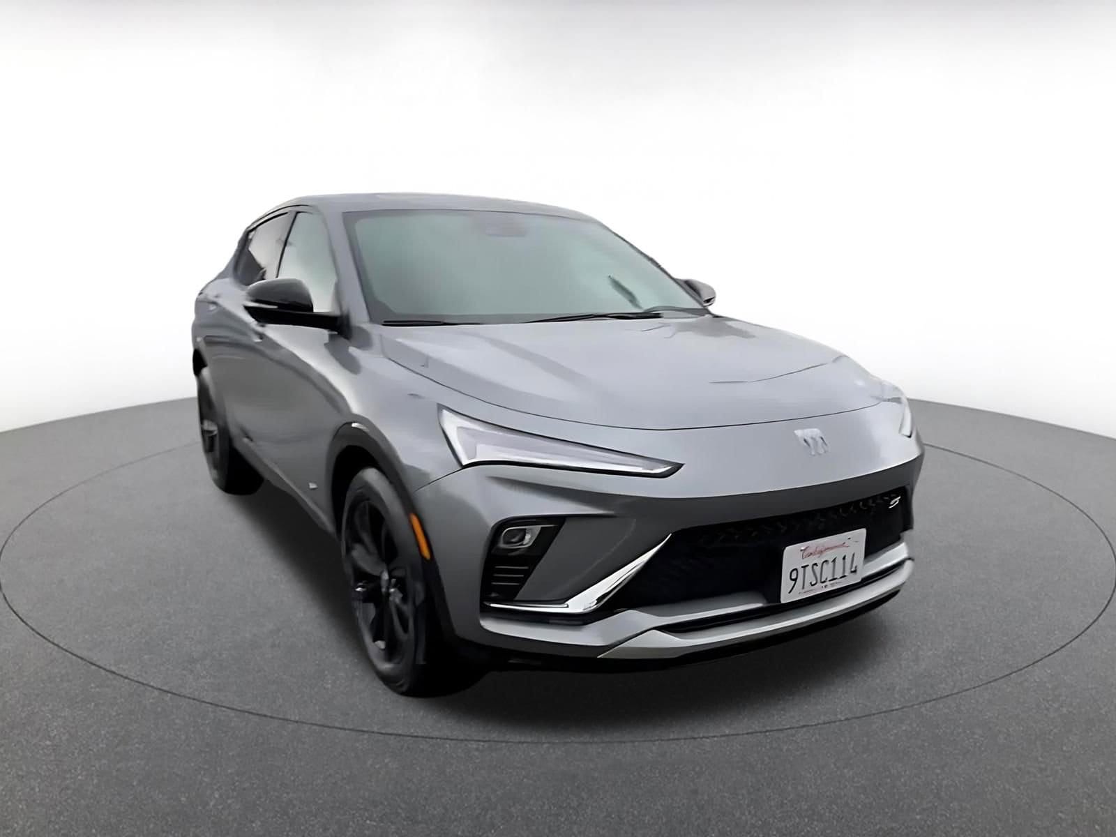 Thumbnail: 2025 Buick Envista - 3