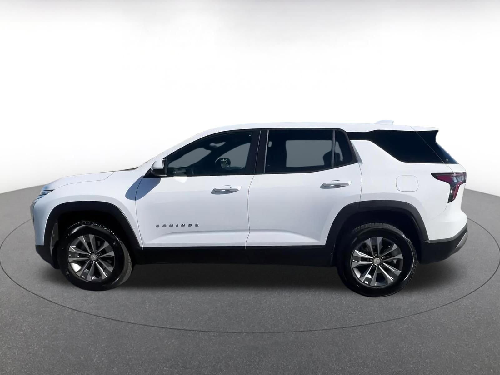 Thumbnail: 2025 Chevrolet Equinox - 9