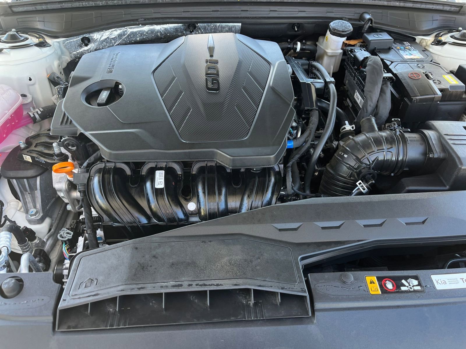 Thumbnail: 2025 Kia K5 - 33