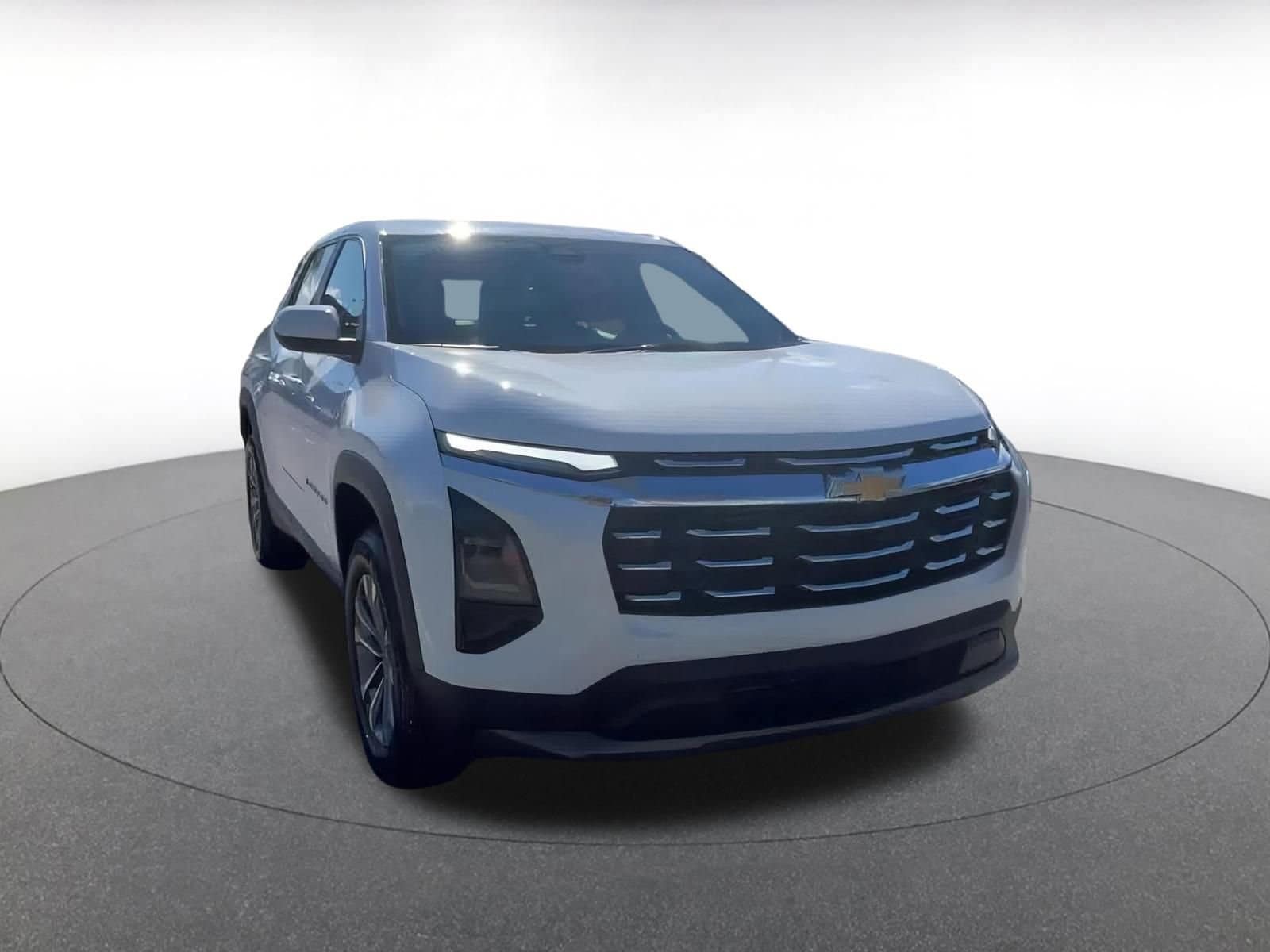 Thumbnail: 2025 Chevrolet Equinox - 3