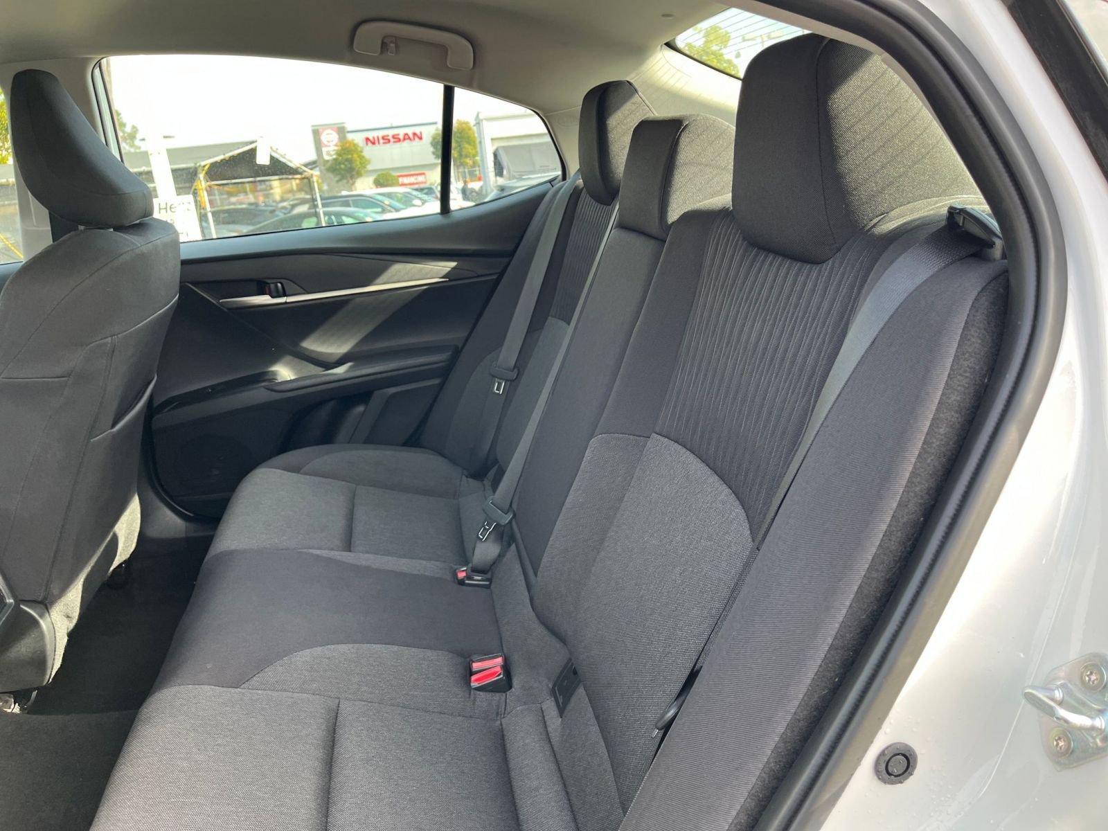 Thumbnail: 2025 Toyota Camry - 25