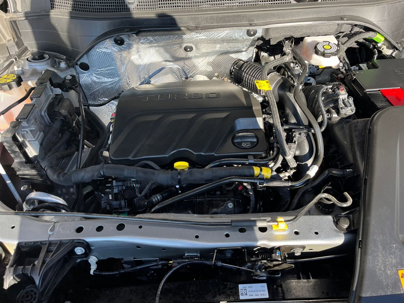 Thumbnail: 2025 Chevrolet Trax - 33