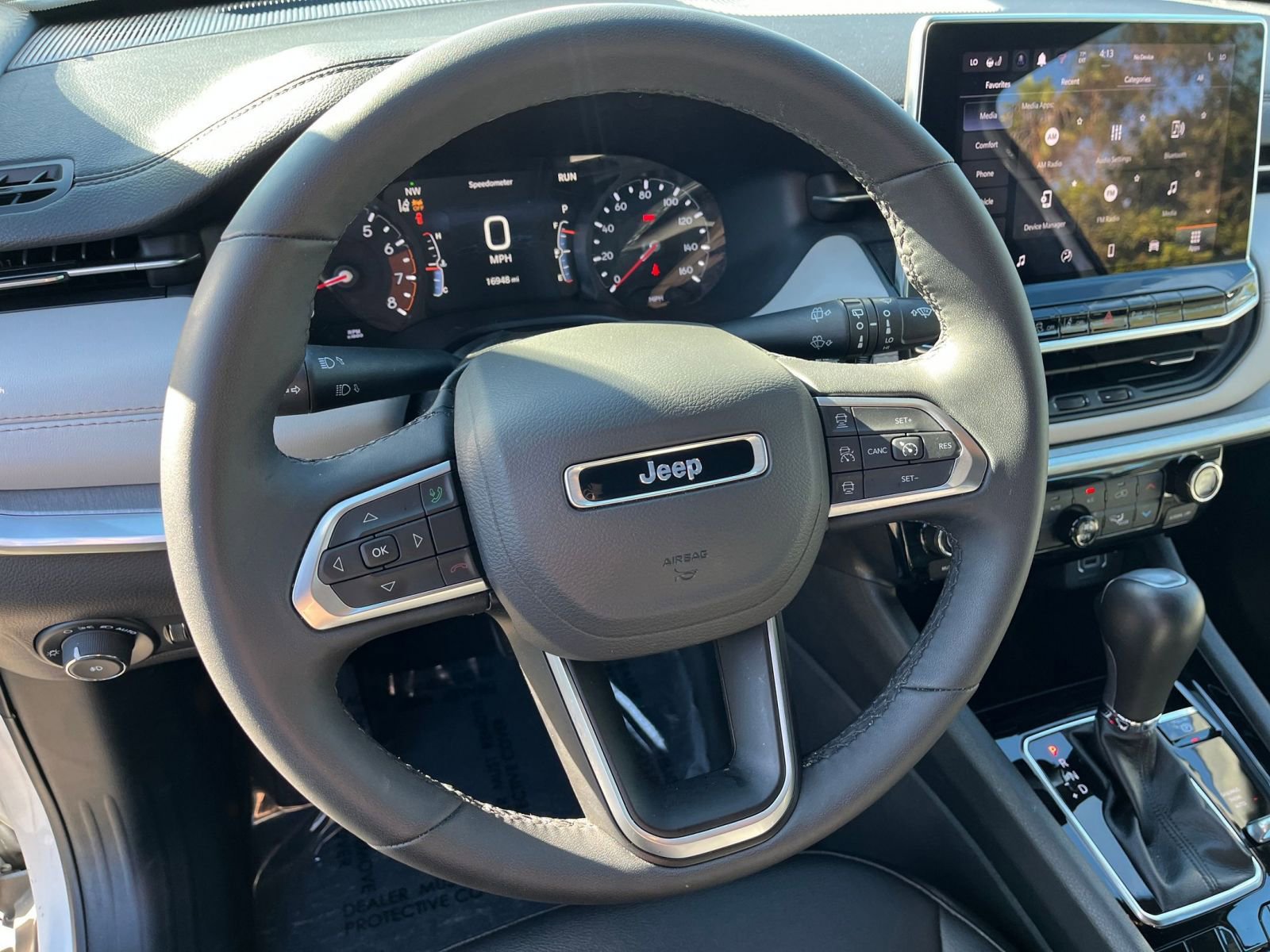 Thumbnail: 2025 Jeep Compass - 28