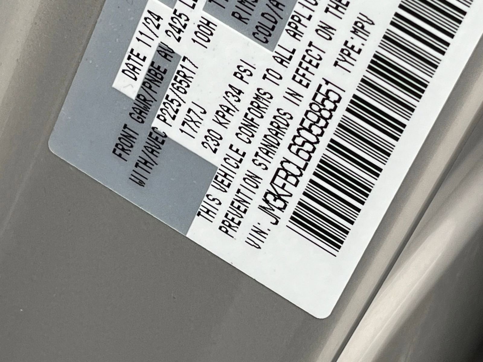 Thumbnail: 2025 Mazda CX-5 - 29