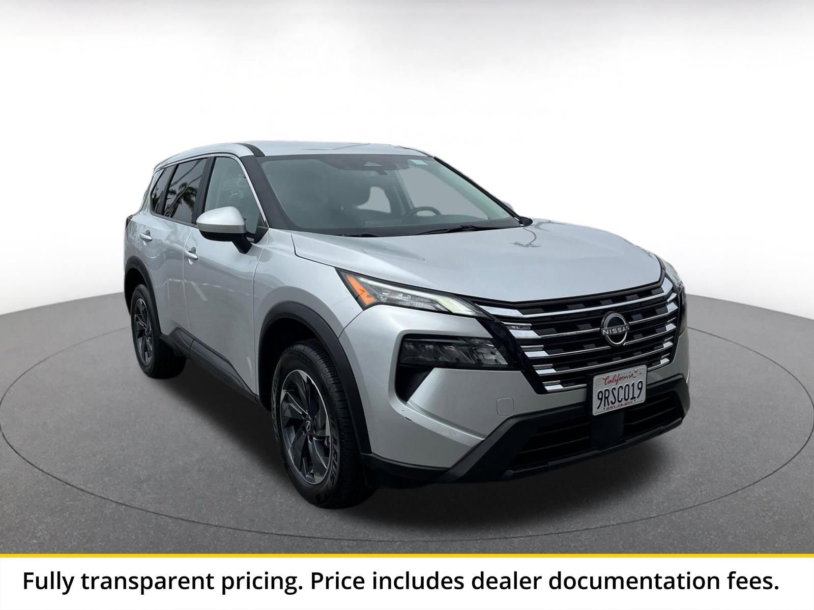 Thumbnail: 2025 Nissan Rogue - 1