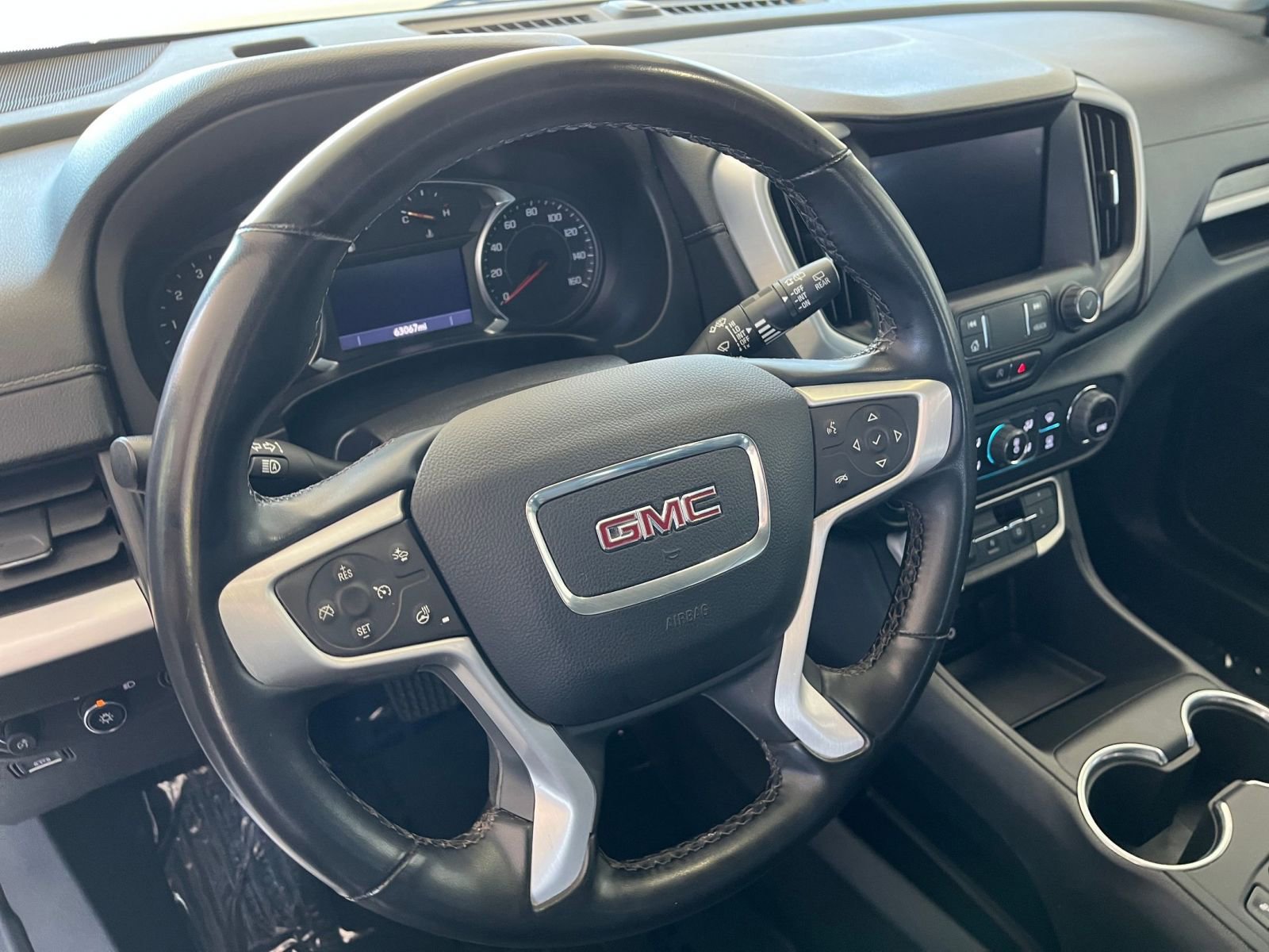 Thumbnail: 2023 GMC Terrain - 23