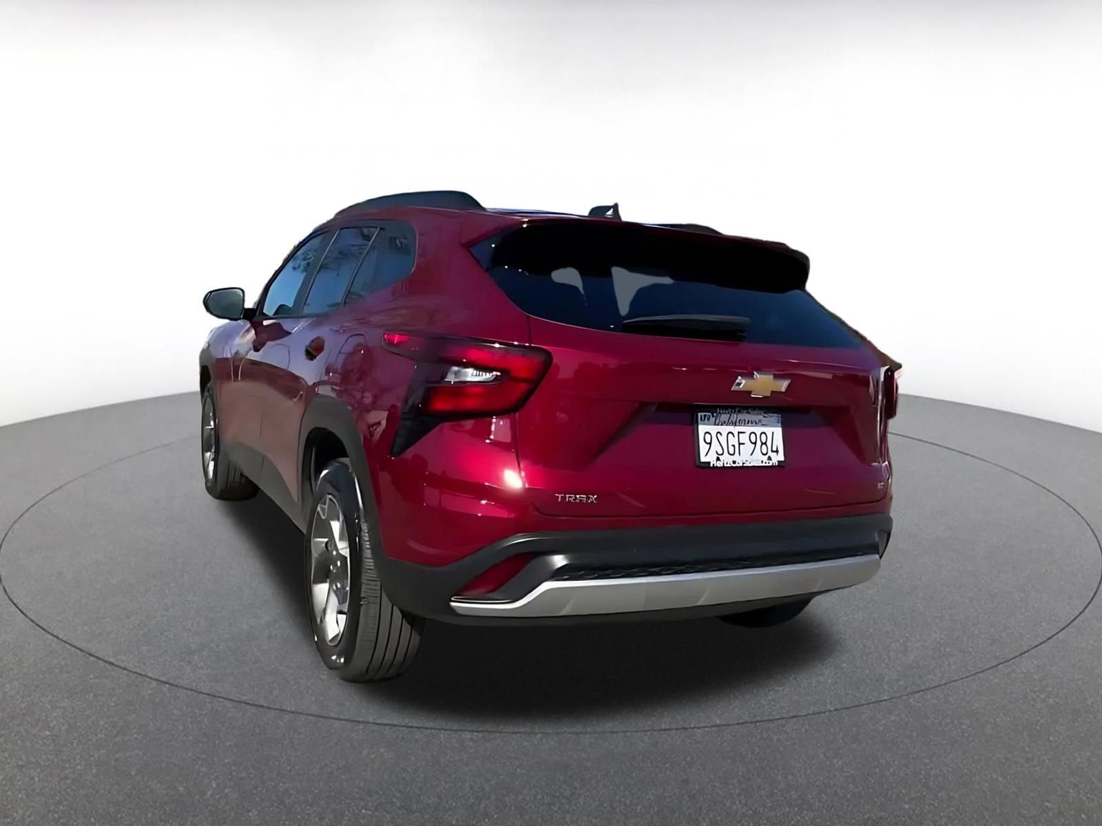 Thumbnail: 2025 Chevrolet Trax - 11