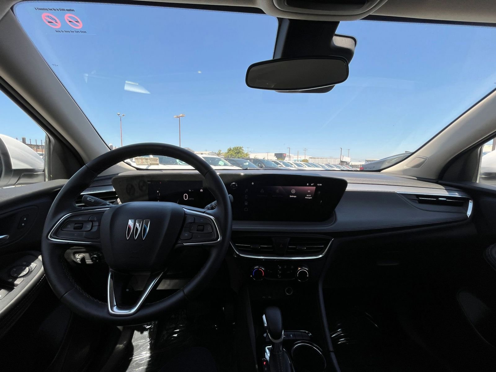 Thumbnail: 2025 Buick Encore GX - 34