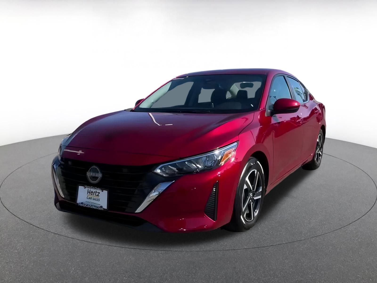 Thumbnail: 2024 Nissan Sentra - 3