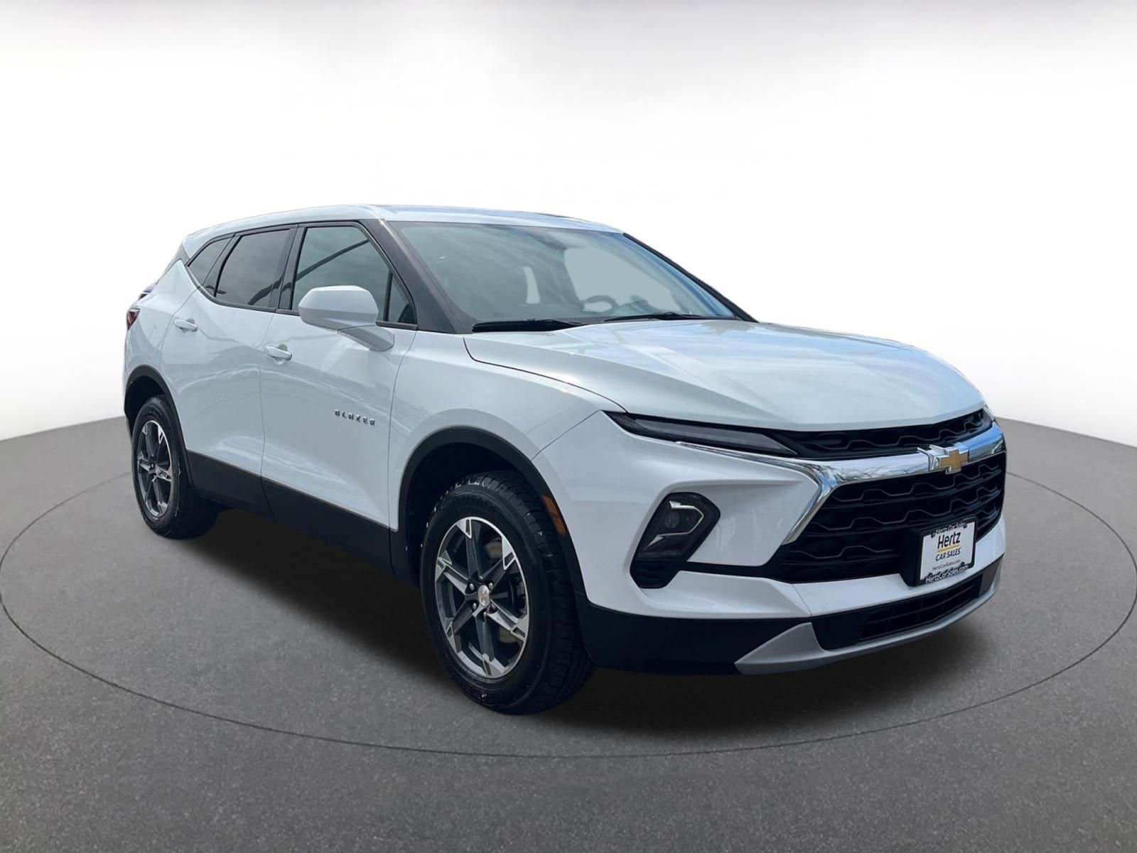 Thumbnail: 2025 Chevrolet Blazer - 1