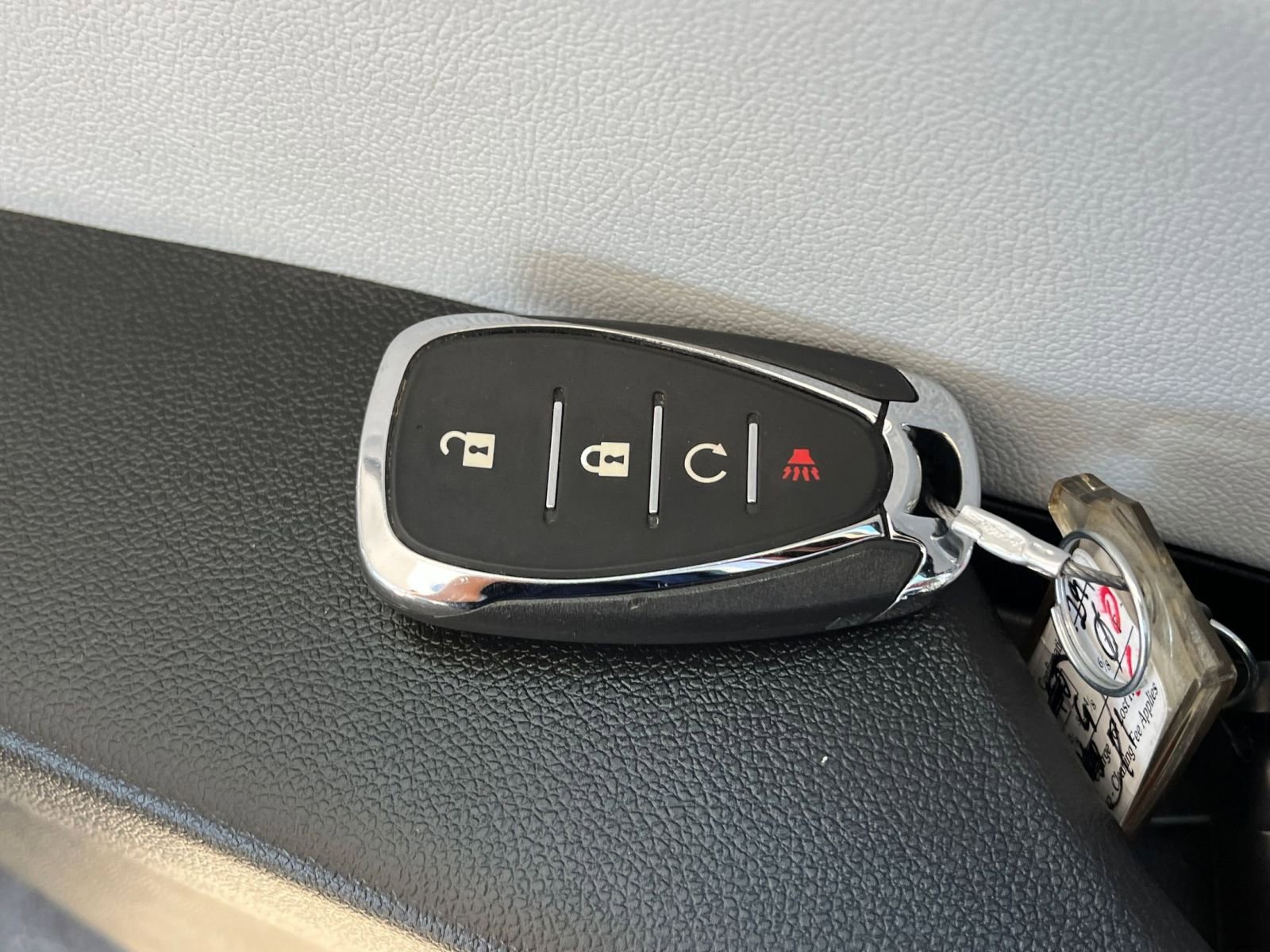 Thumbnail: 2025 Chevrolet Trax - 21