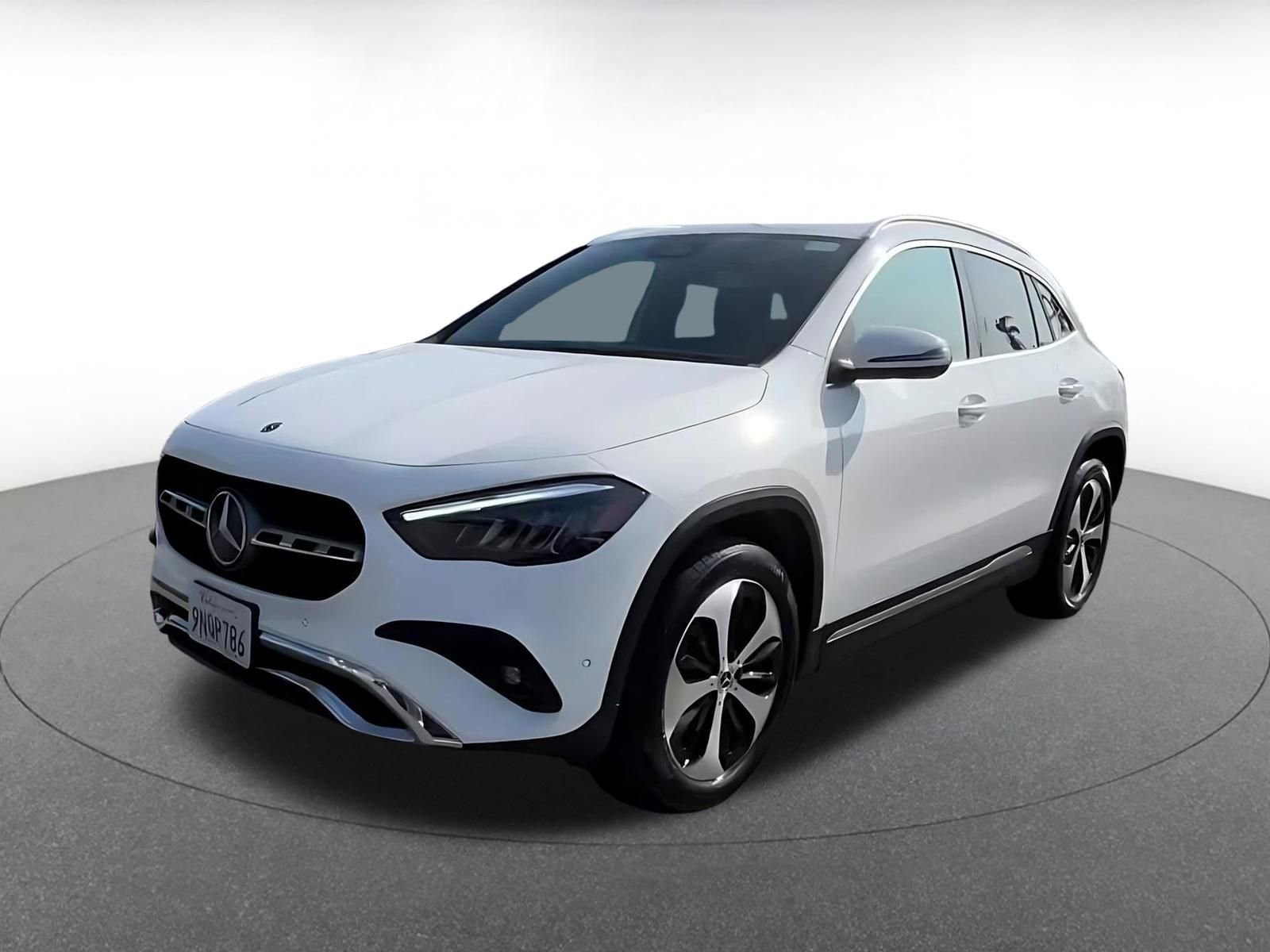Thumbnail: 2025 Mercedes-Benz GLA - 7