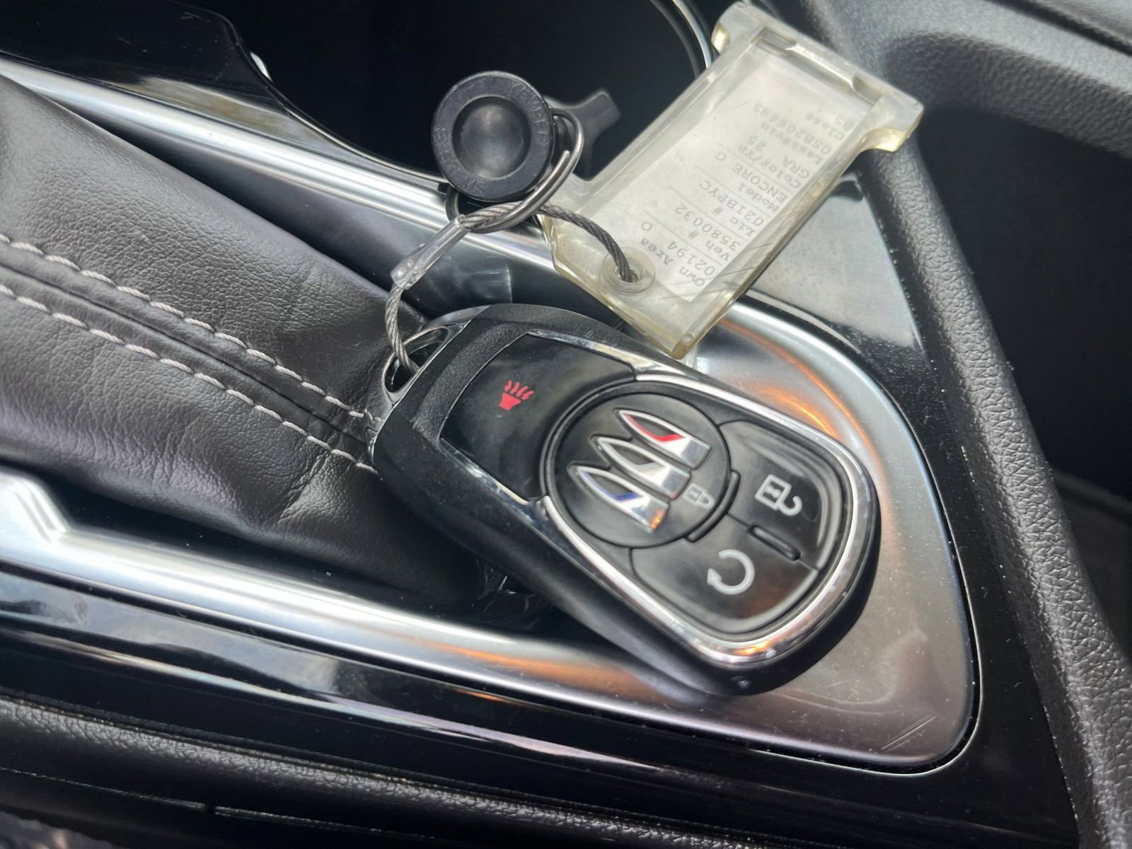 Thumbnail: 2025 Buick Encore GX - 25