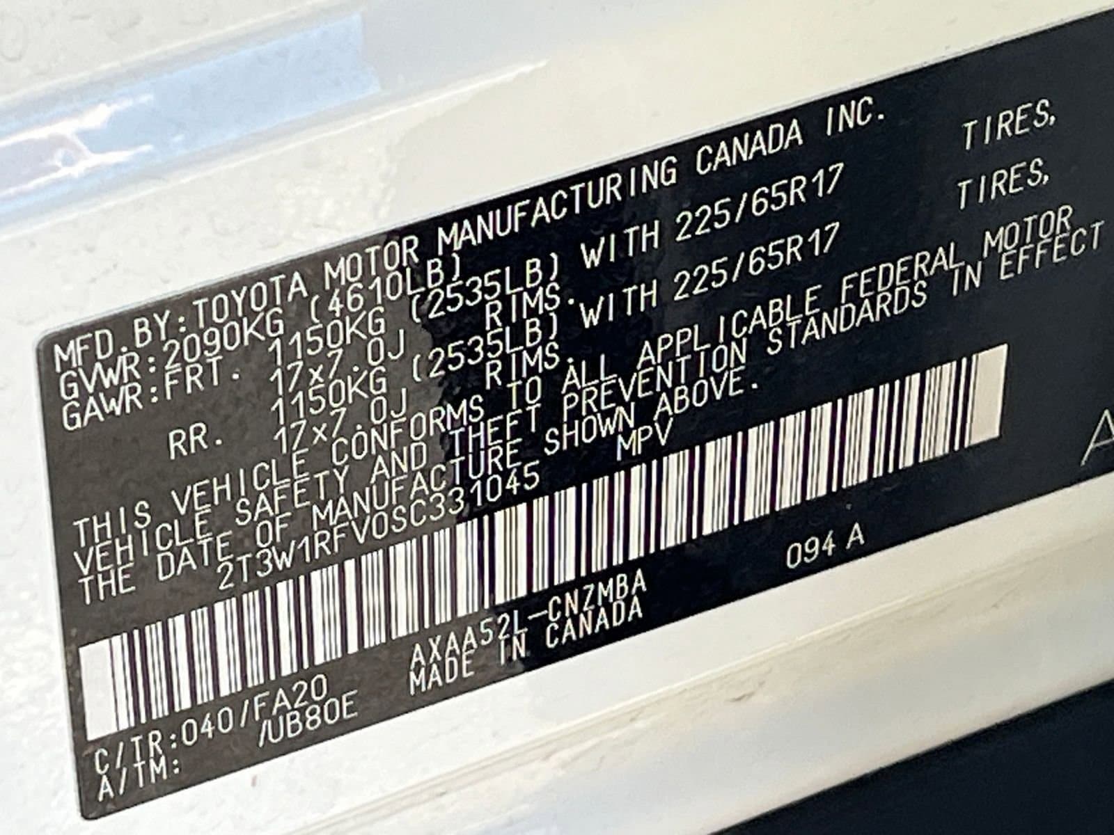 Thumbnail: 2025 Toyota RAV4 - 29